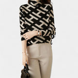 Elenora Elegantní Svetr