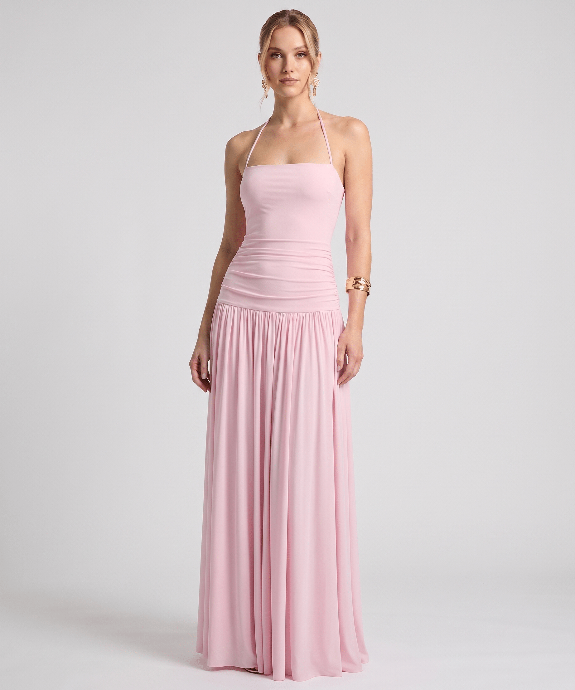 Vestido Maxi Elara