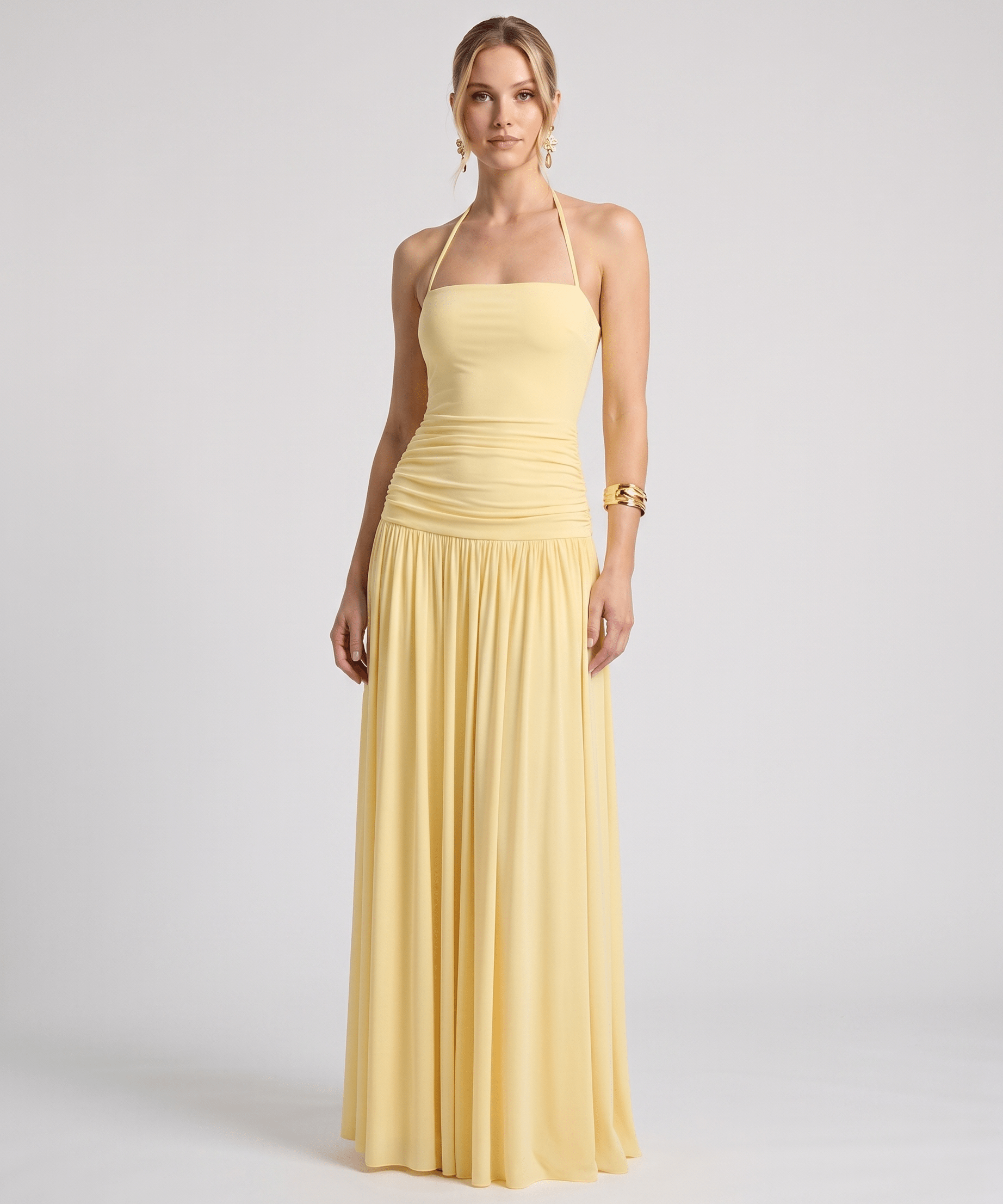 Vestido Maxi Elara