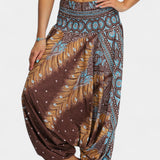 Greta Pantalones Relax Boho