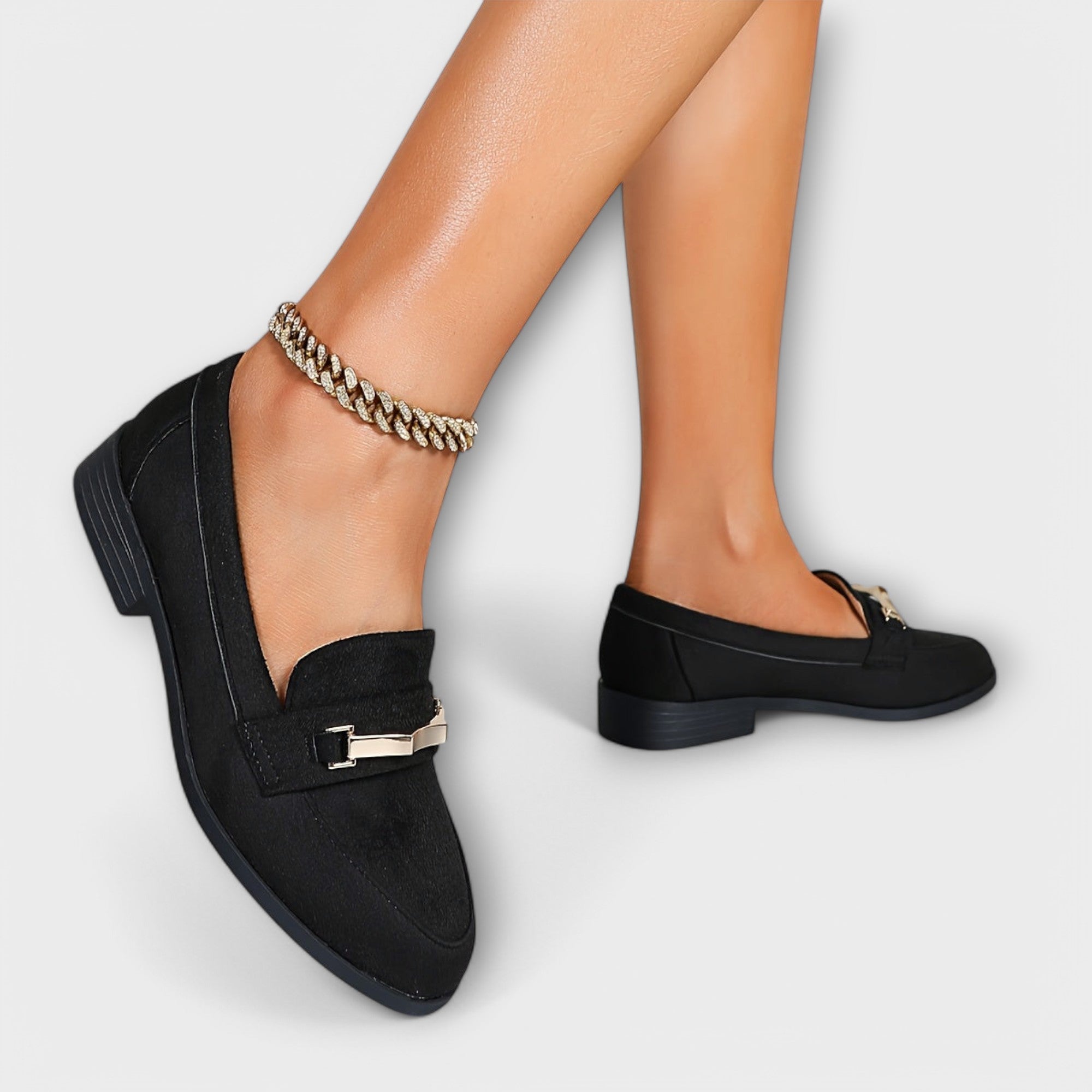 Betty™ - Měkké flanelové loafers