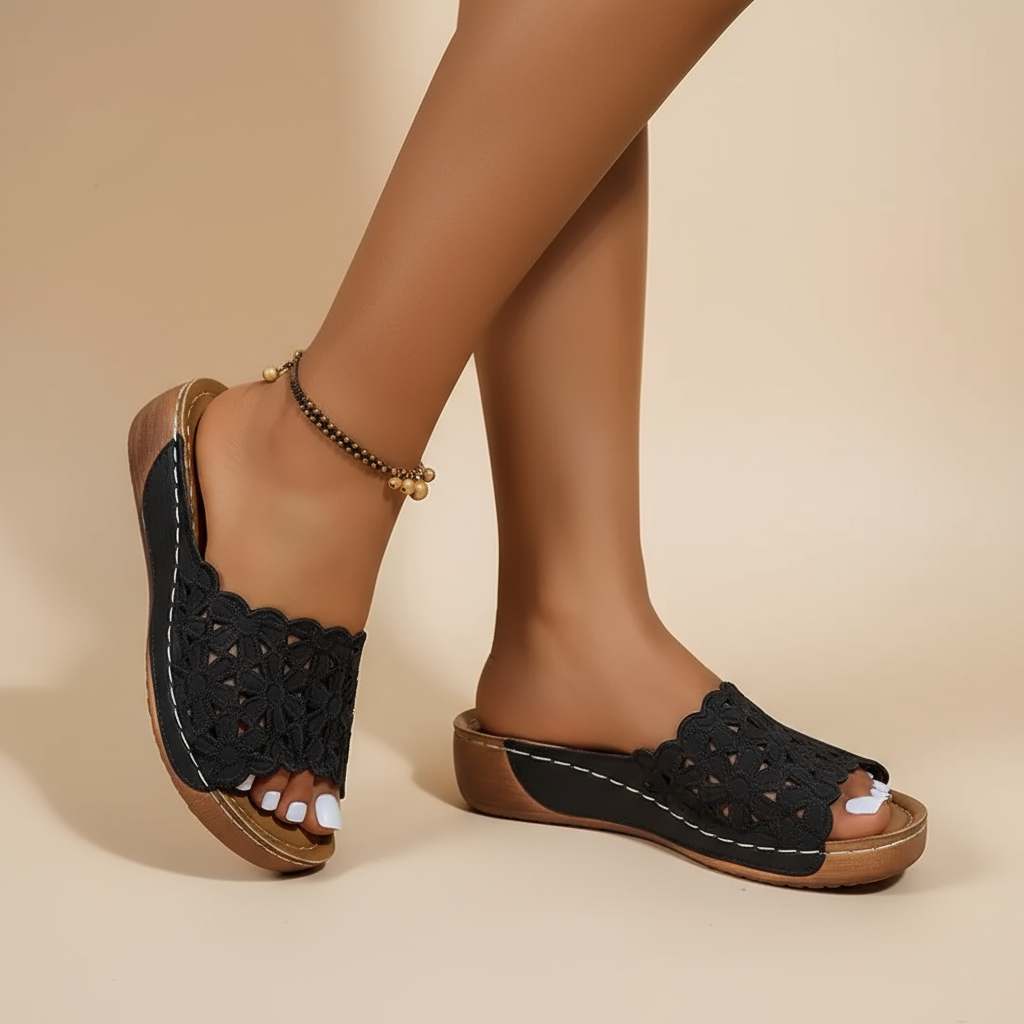Delilah – Sandálias Ergonómicas