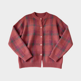 EVELYN - Klasický pruhovaný svetr