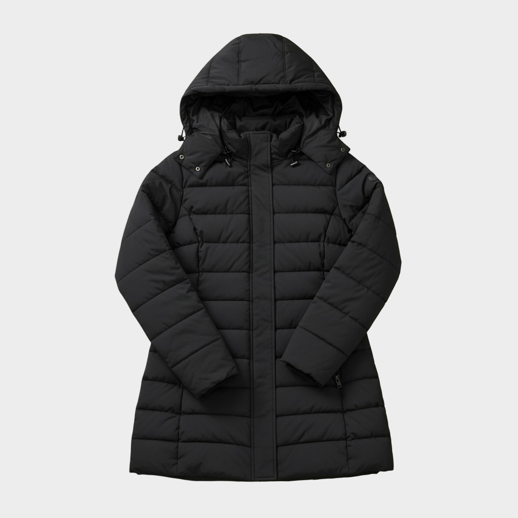 Saedi - Elegantní péřovka