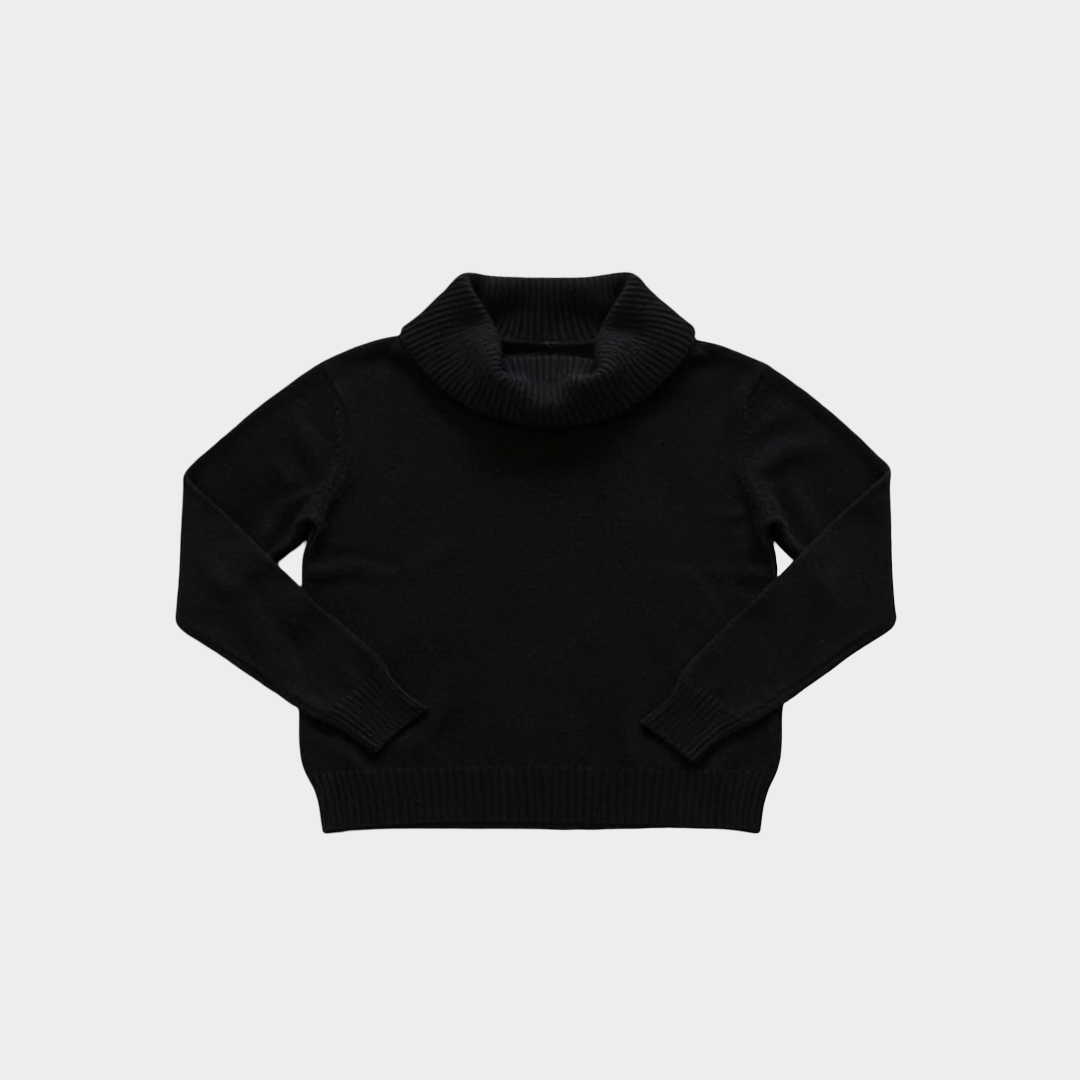 Giulia™ - Svetřík s volánkovým límcem