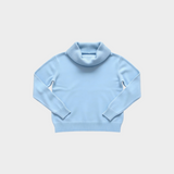 Giulia™ - Svetřík s volánkovým límcem