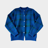 EVELYN - Klasický pruhovaný svetr