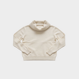 Giulia™ - Svetřík s volánkovým límcem