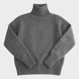 Isa - Vysoký kašmírový límec