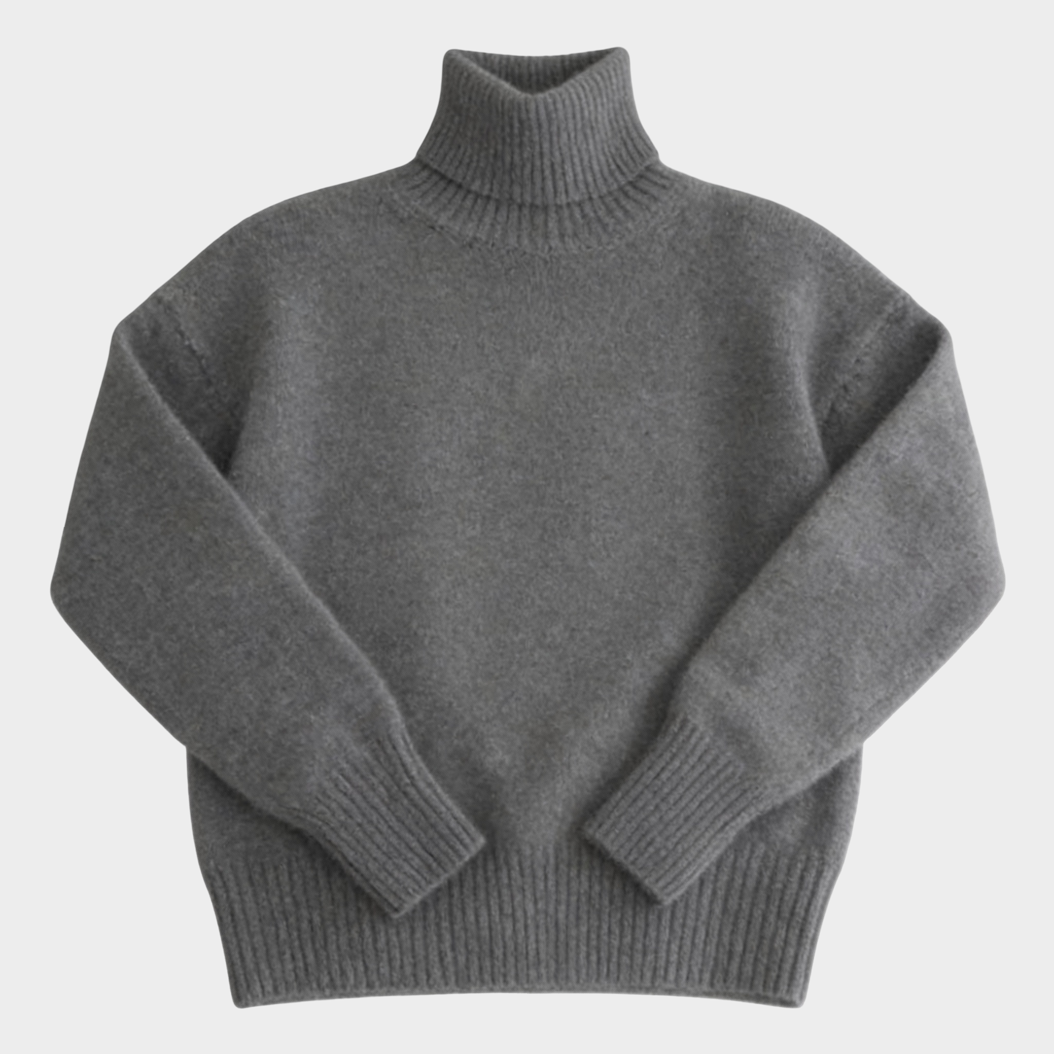 Isa - Vysoký kašmírový límec