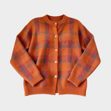 EVELYN - Klasický pruhovaný svetr