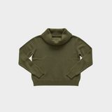 Giulia™ - Svetřík s volánkovým límcem