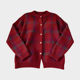 EVELYN - Klasický pruhovaný svetr