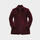 Ettore - elegantní kabát