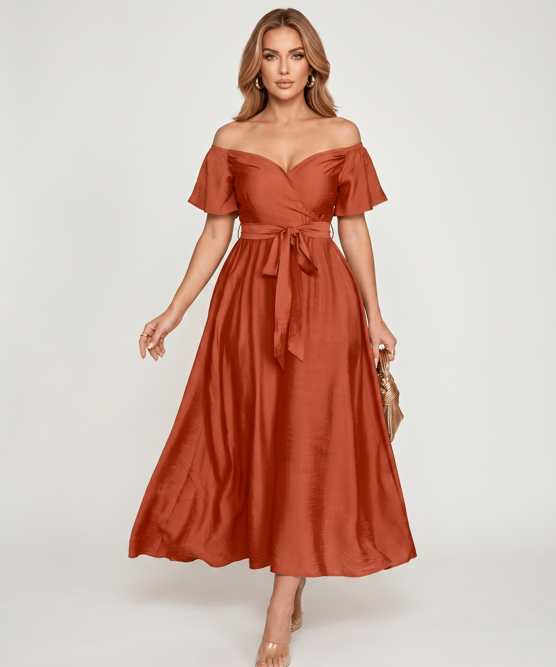 Vestido Maxi Seraph