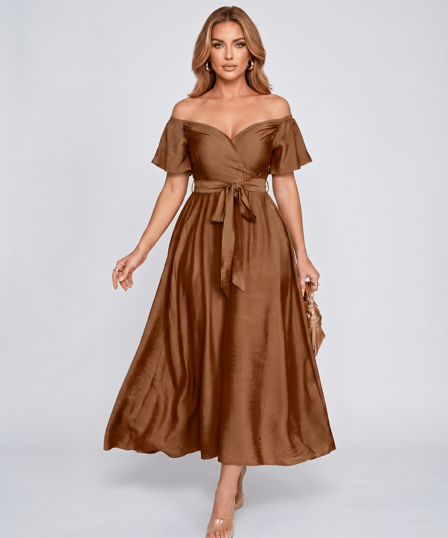 Vestido Maxi Seraph