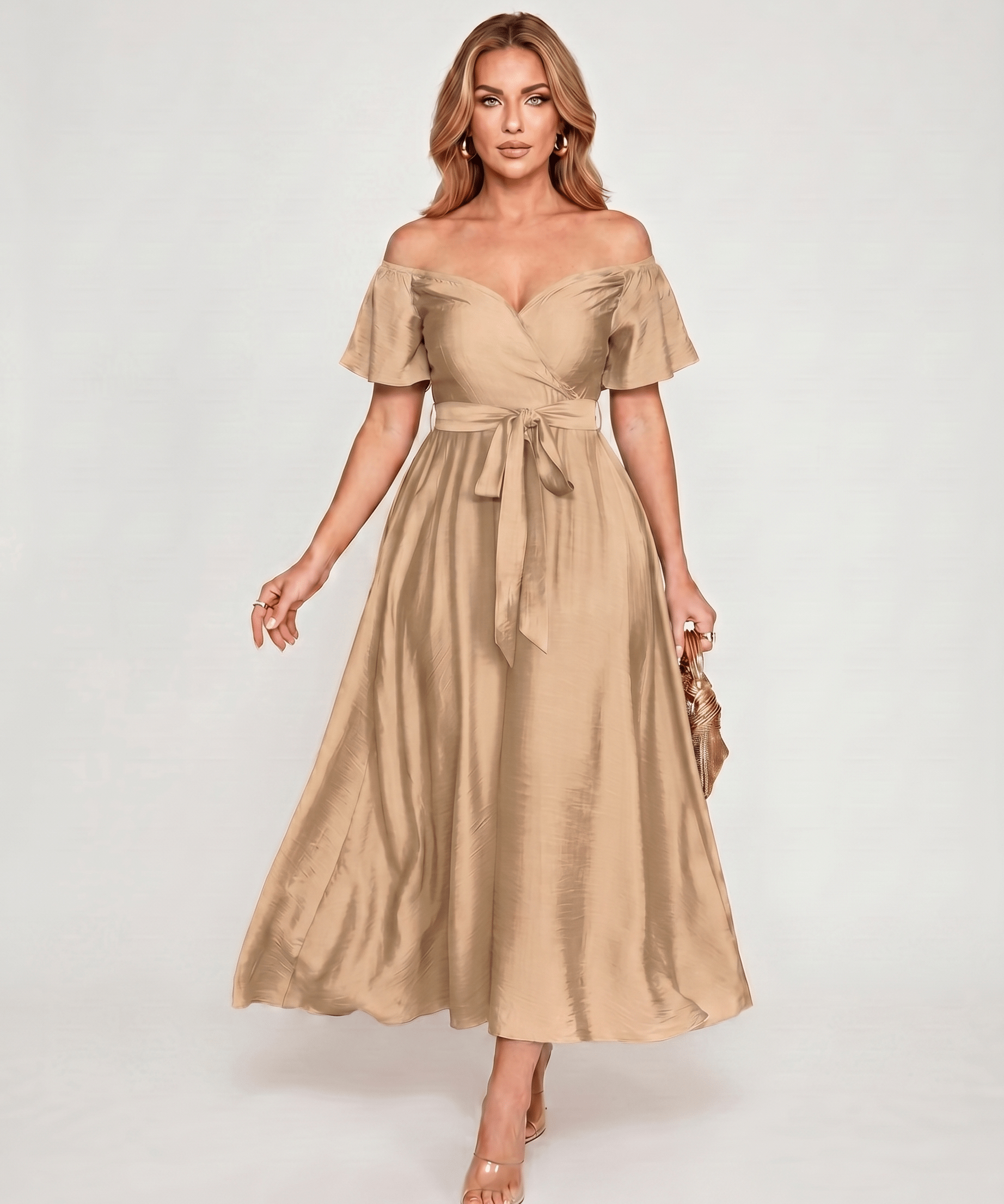 Vestido Maxi Seraph