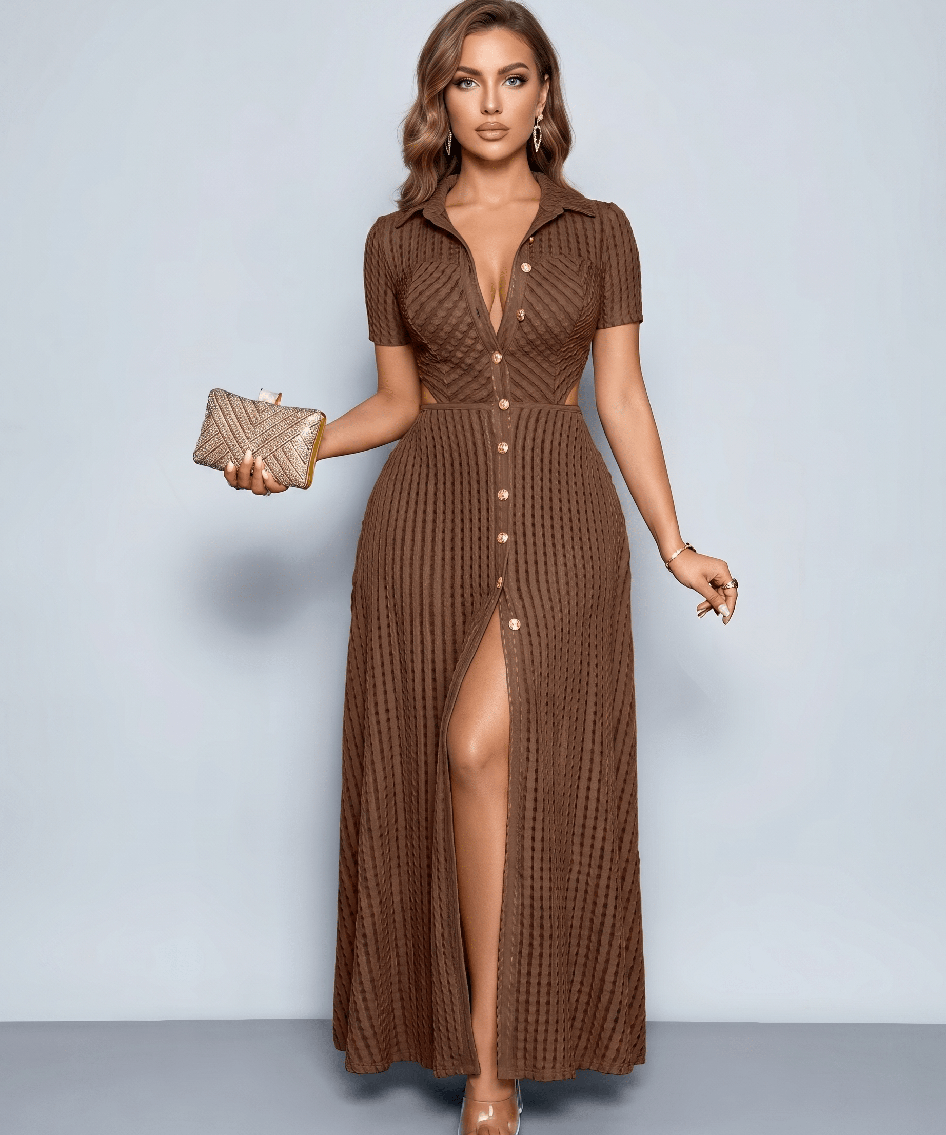 Vestido Maxi Elara
