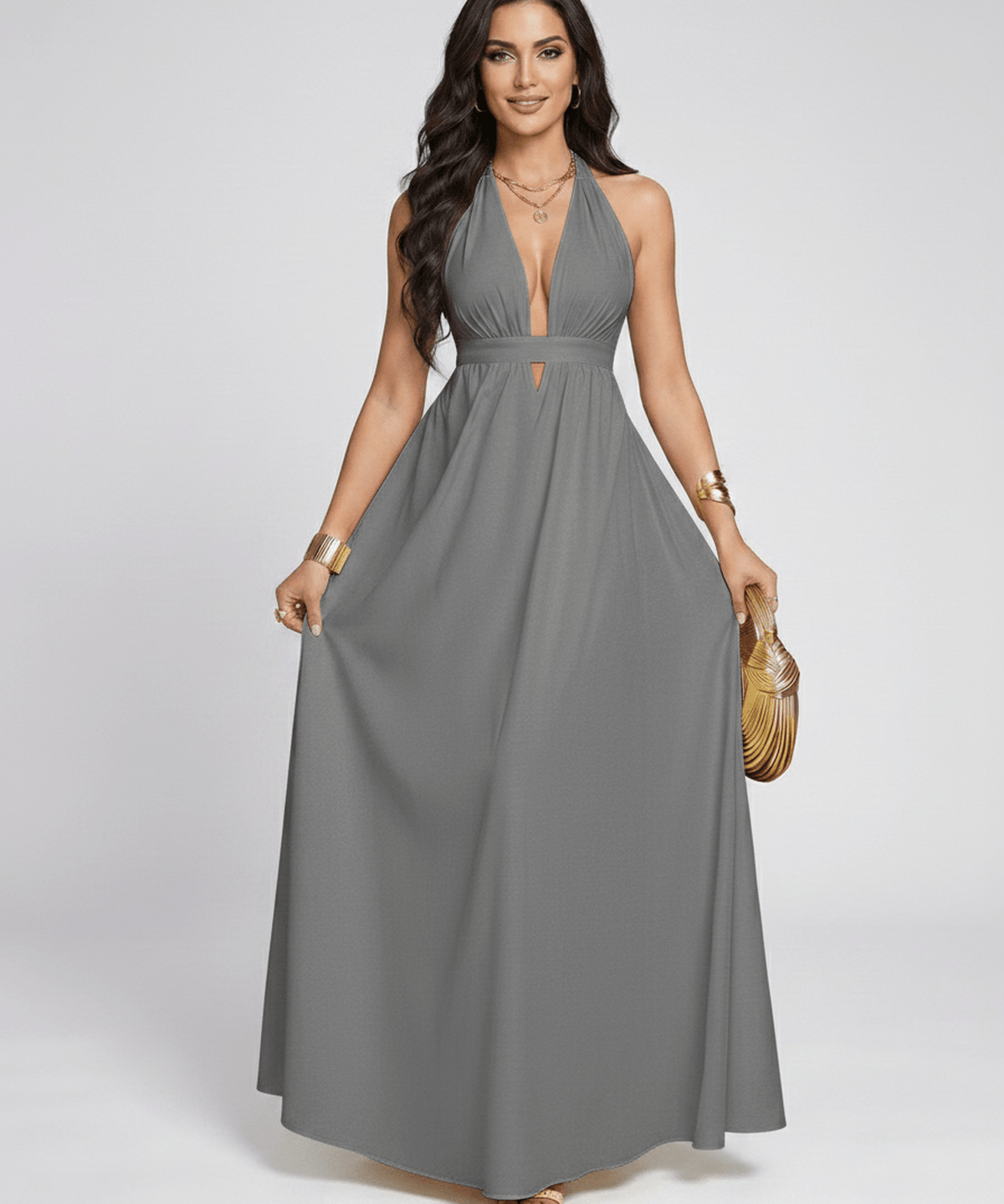 Vestido Maxi Solara