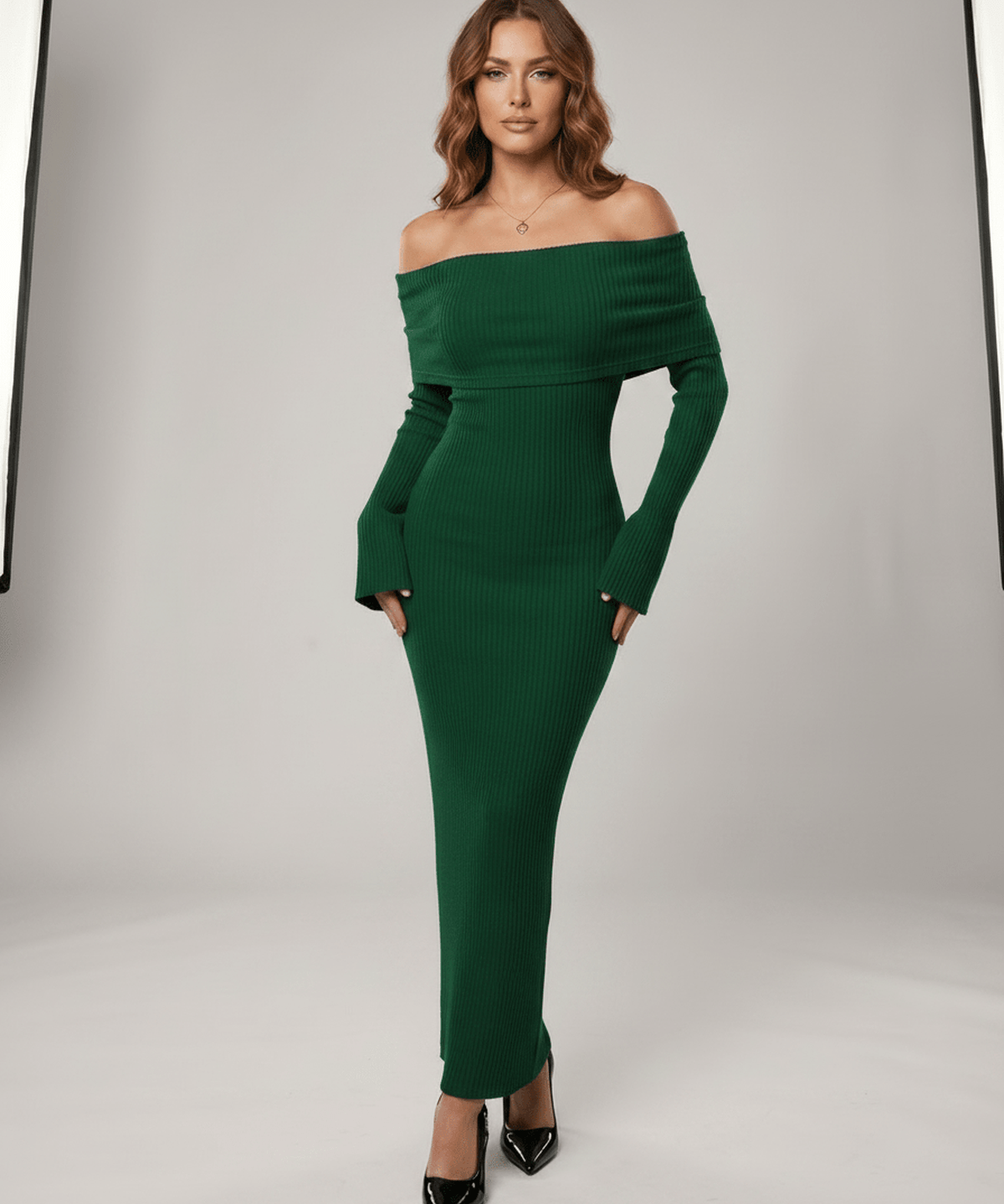 Vestido Maxi Velora