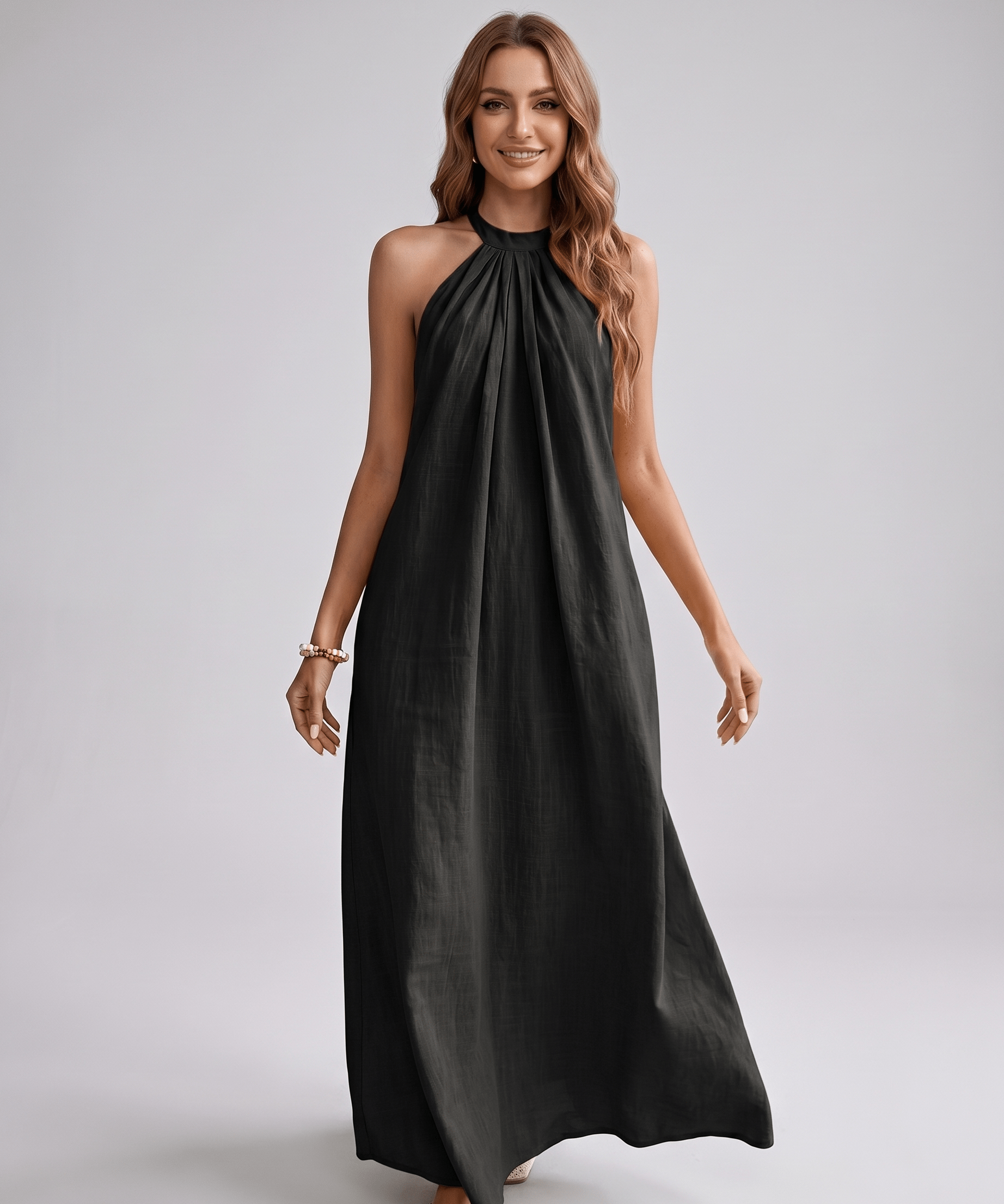 Vestido Maxi Lunara