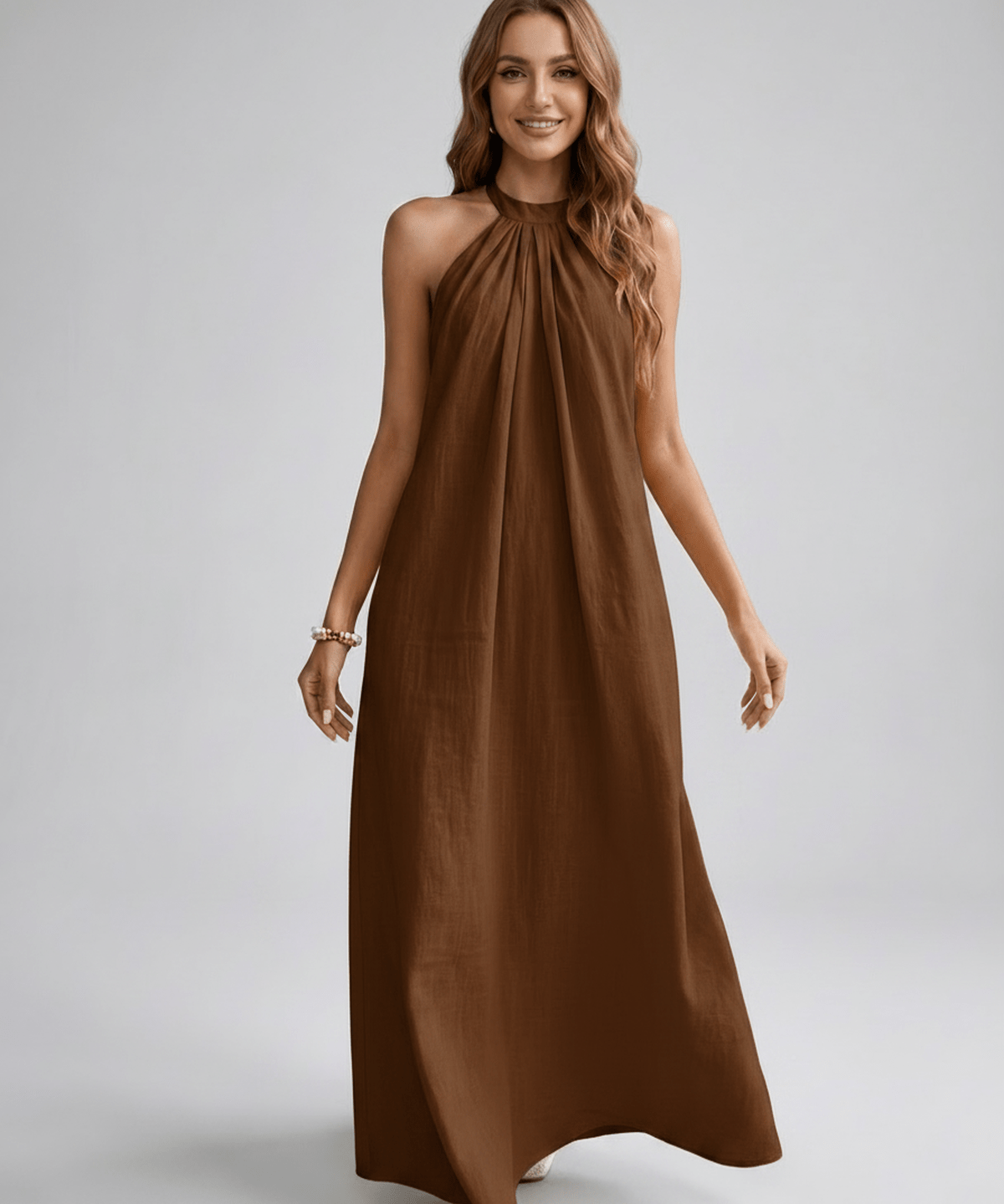 Vestido Maxi Lunara