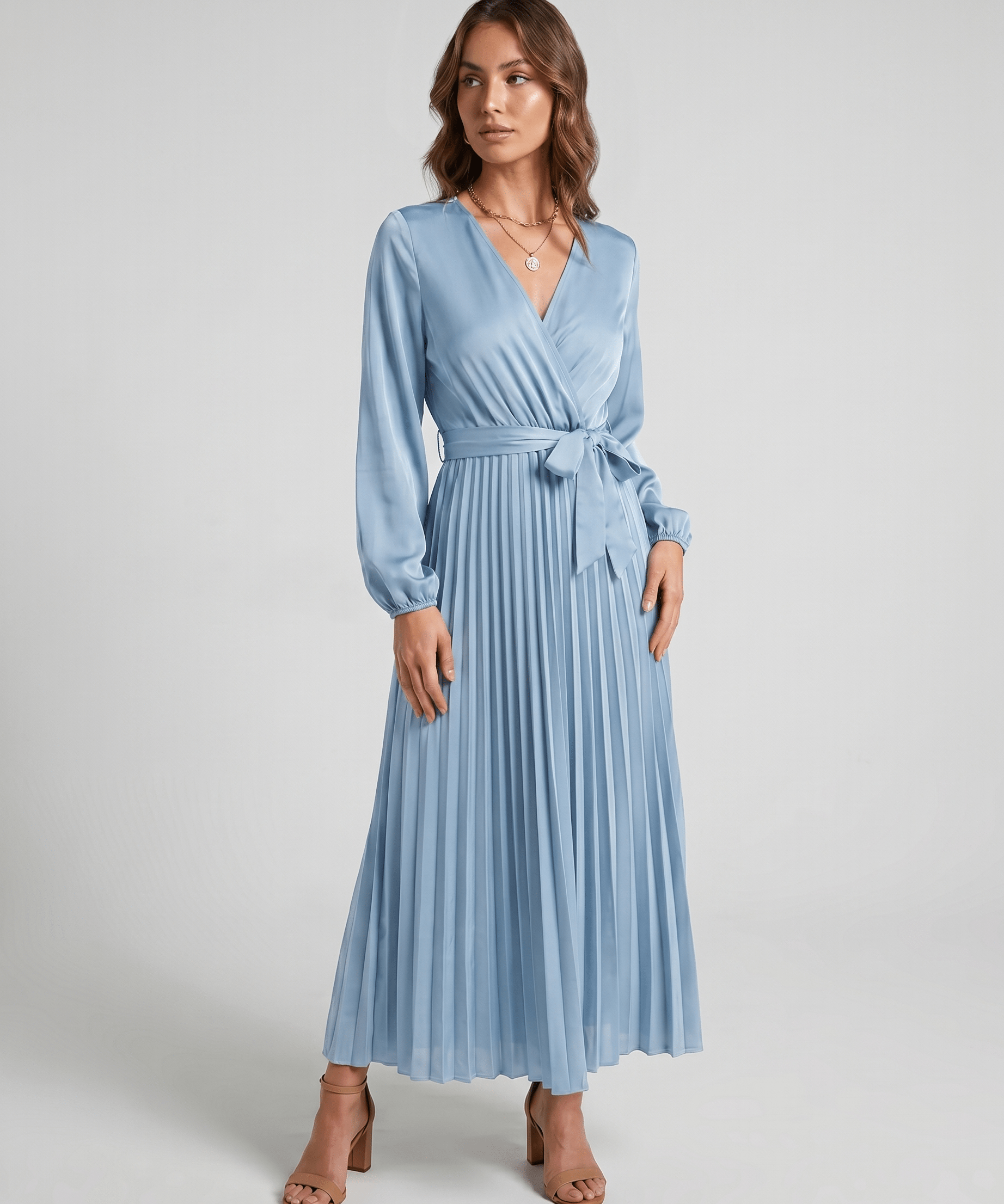 Vestido Maxi Elara