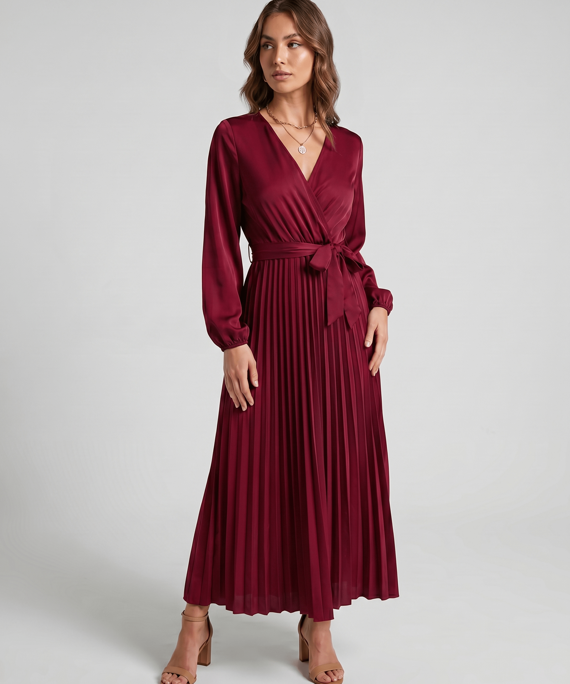 Vestido Maxi Elara