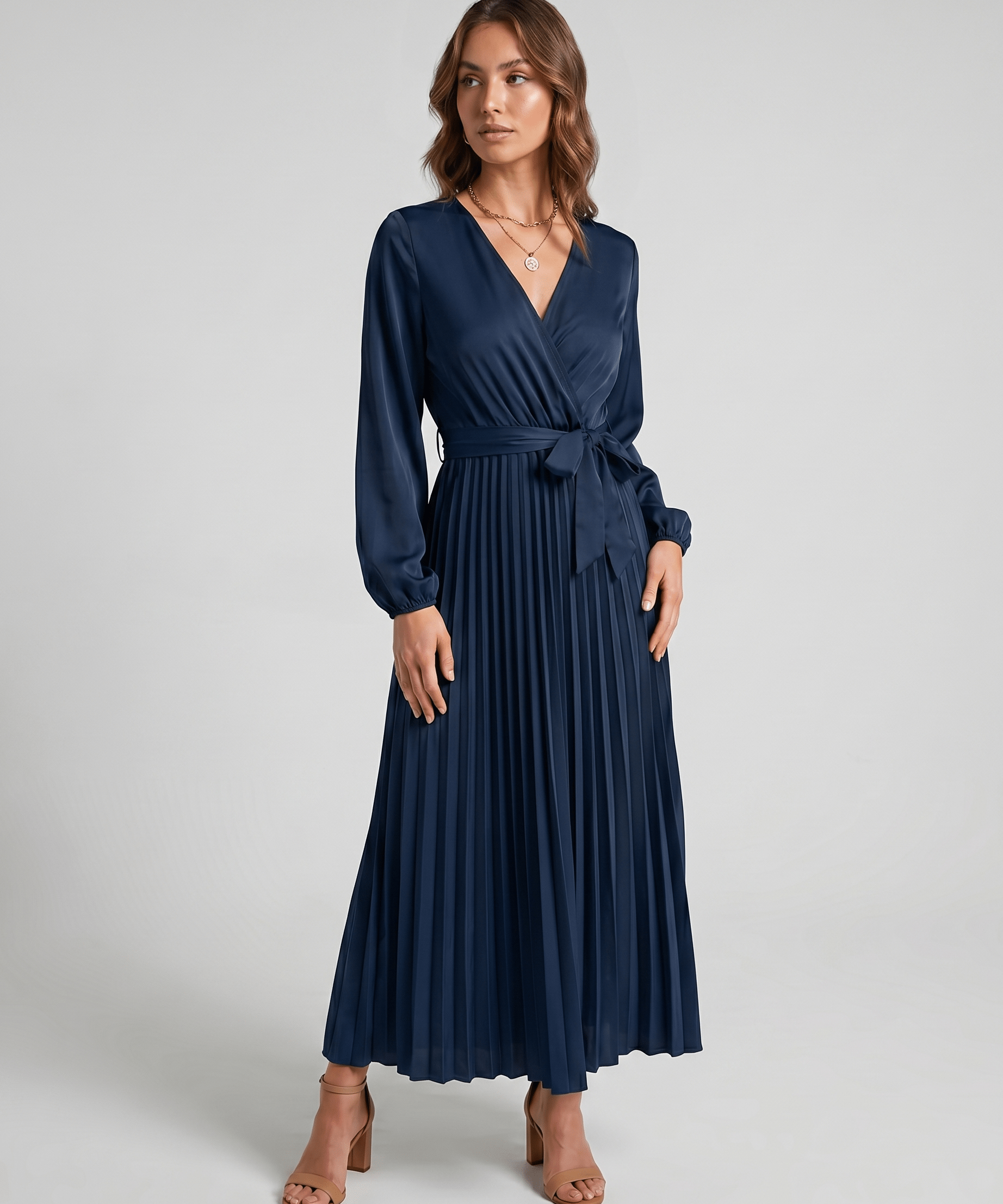 Vestido Maxi Elara