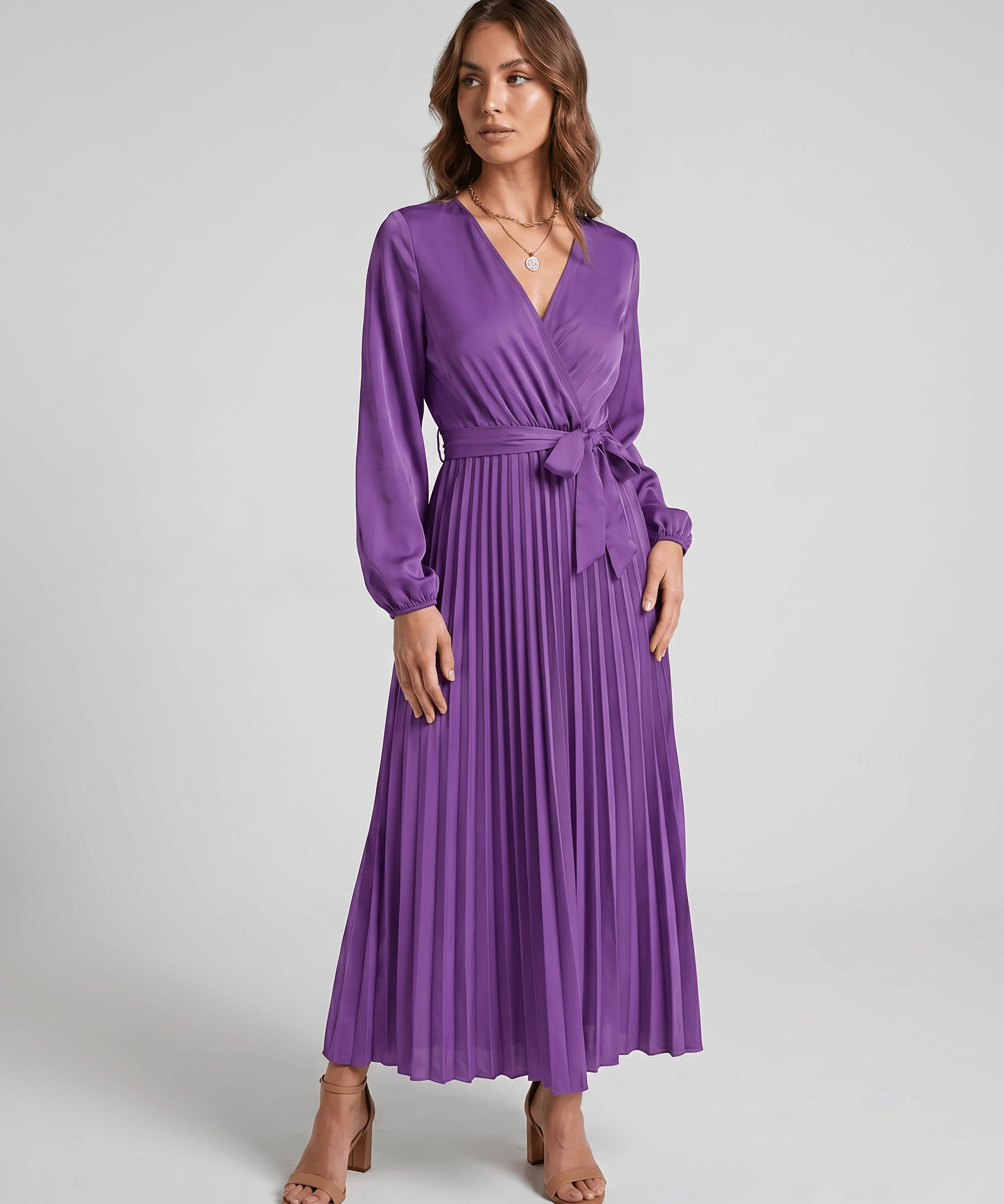 Vestido Maxi Elara