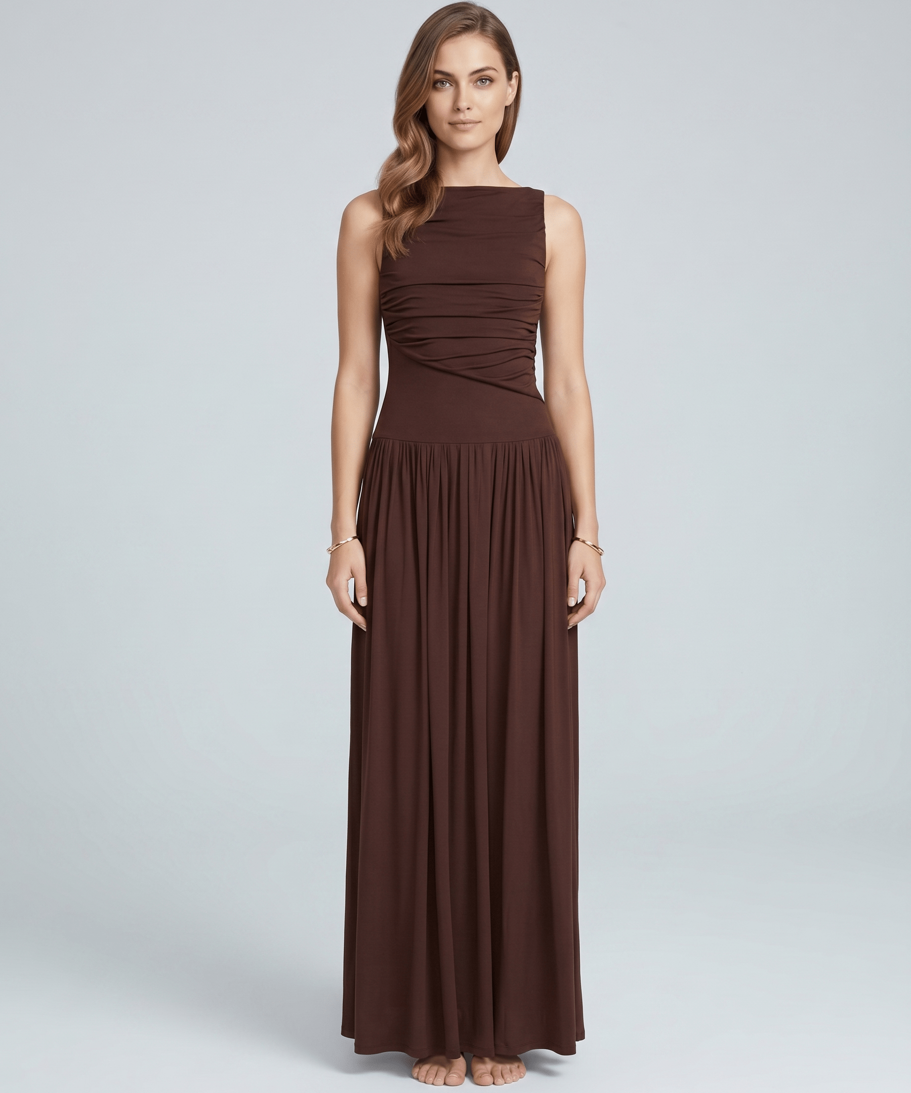 Vestido Maxi Aurea