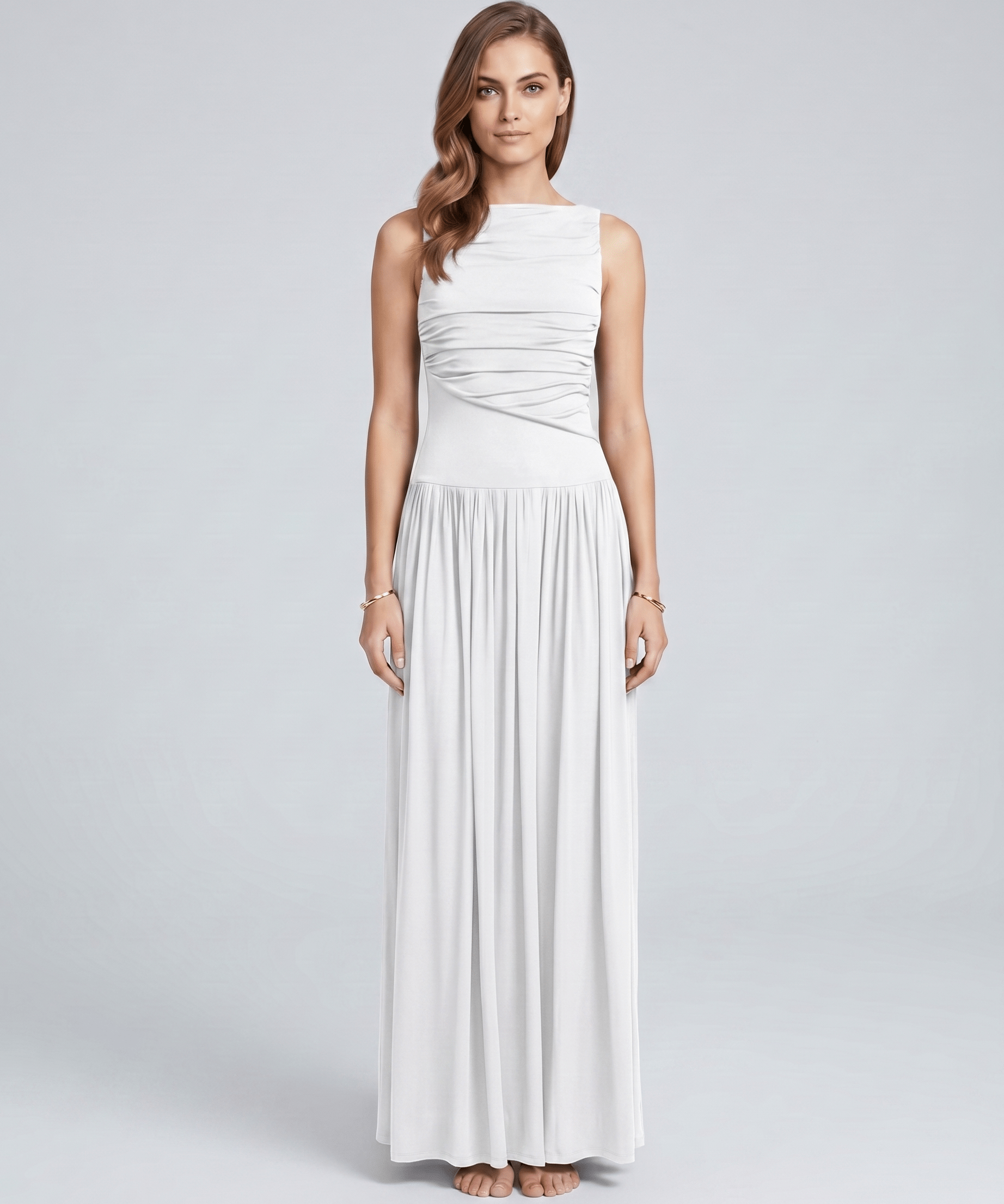 Vestido Maxi Aurea