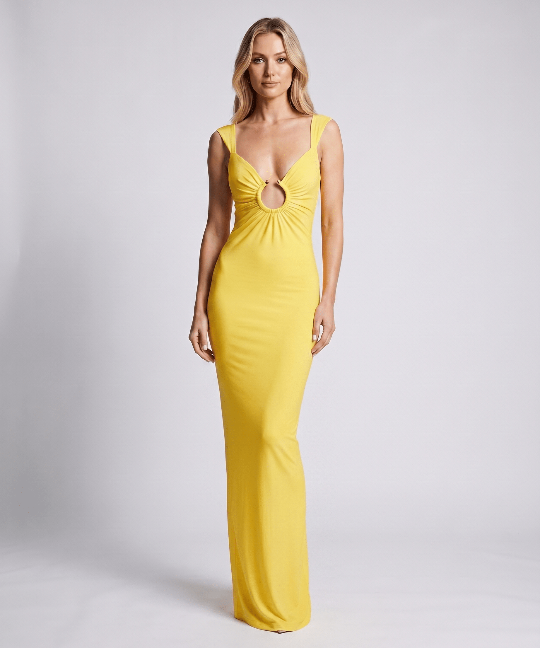 Vestido Maxi Solara