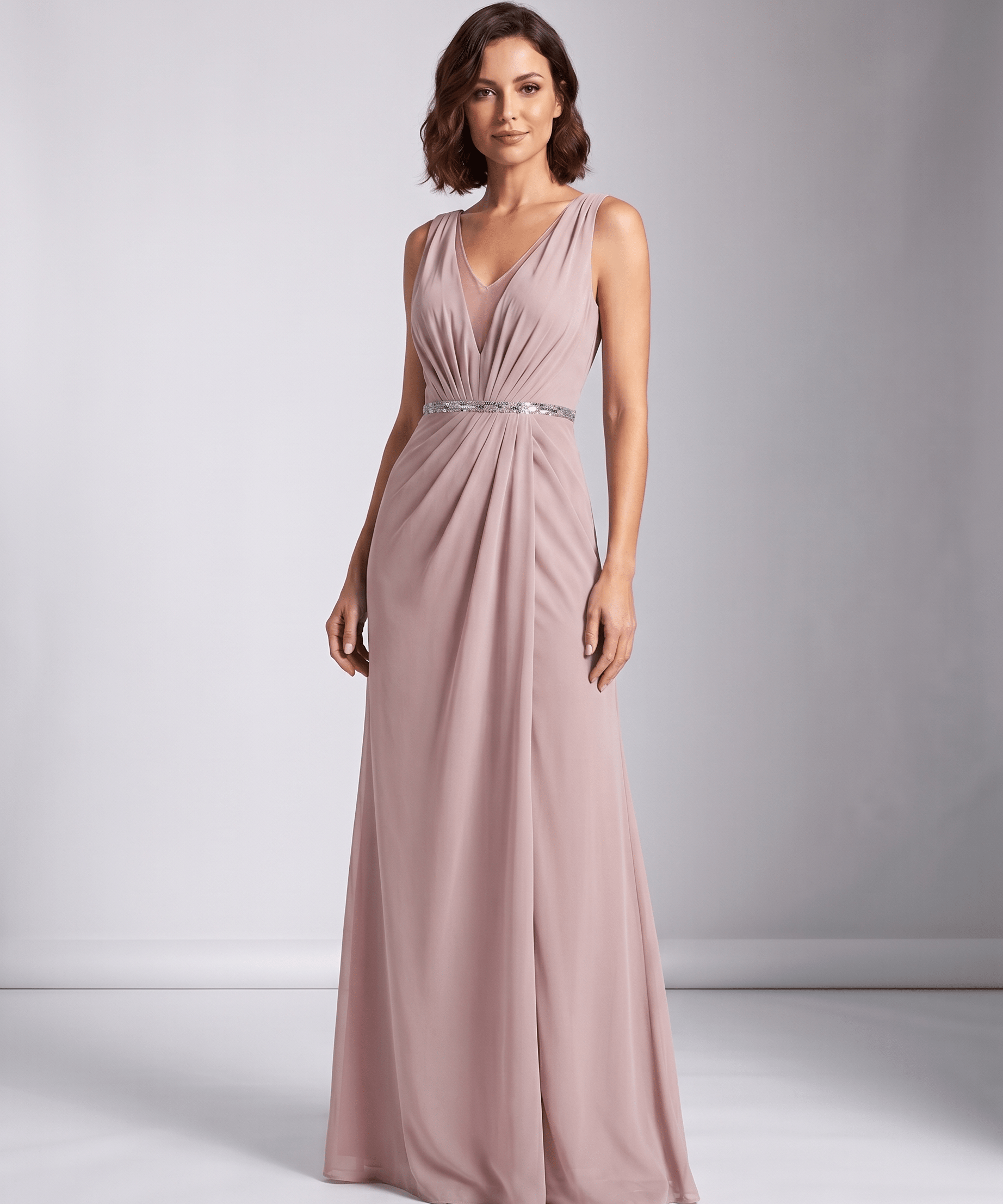 Vestido Maxi Elara