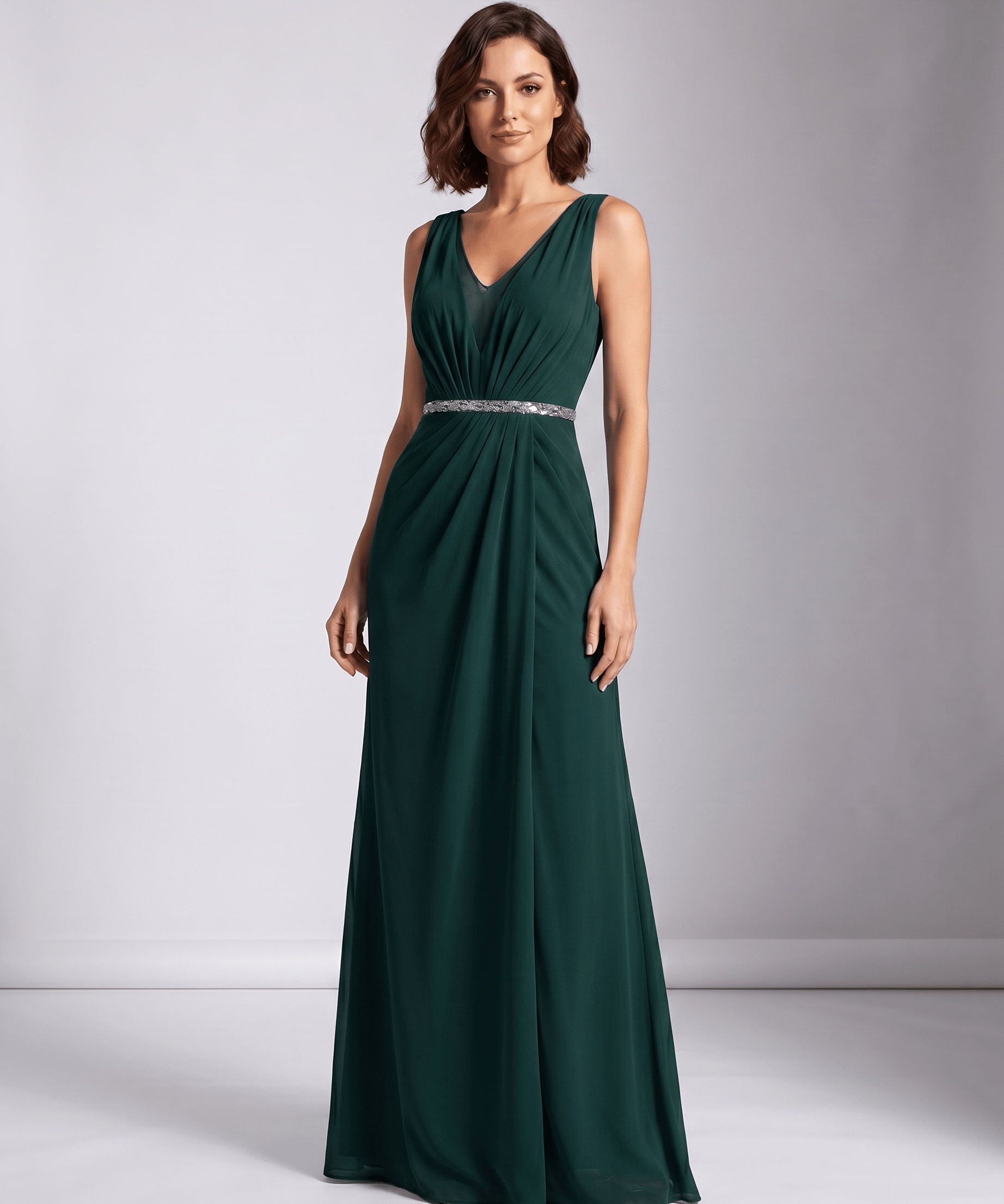 Vestido Maxi Elara