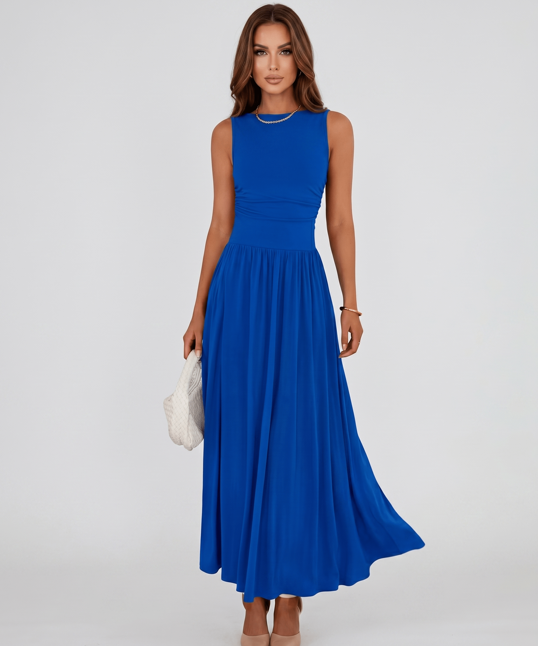 Vestido Maxi Aurelia