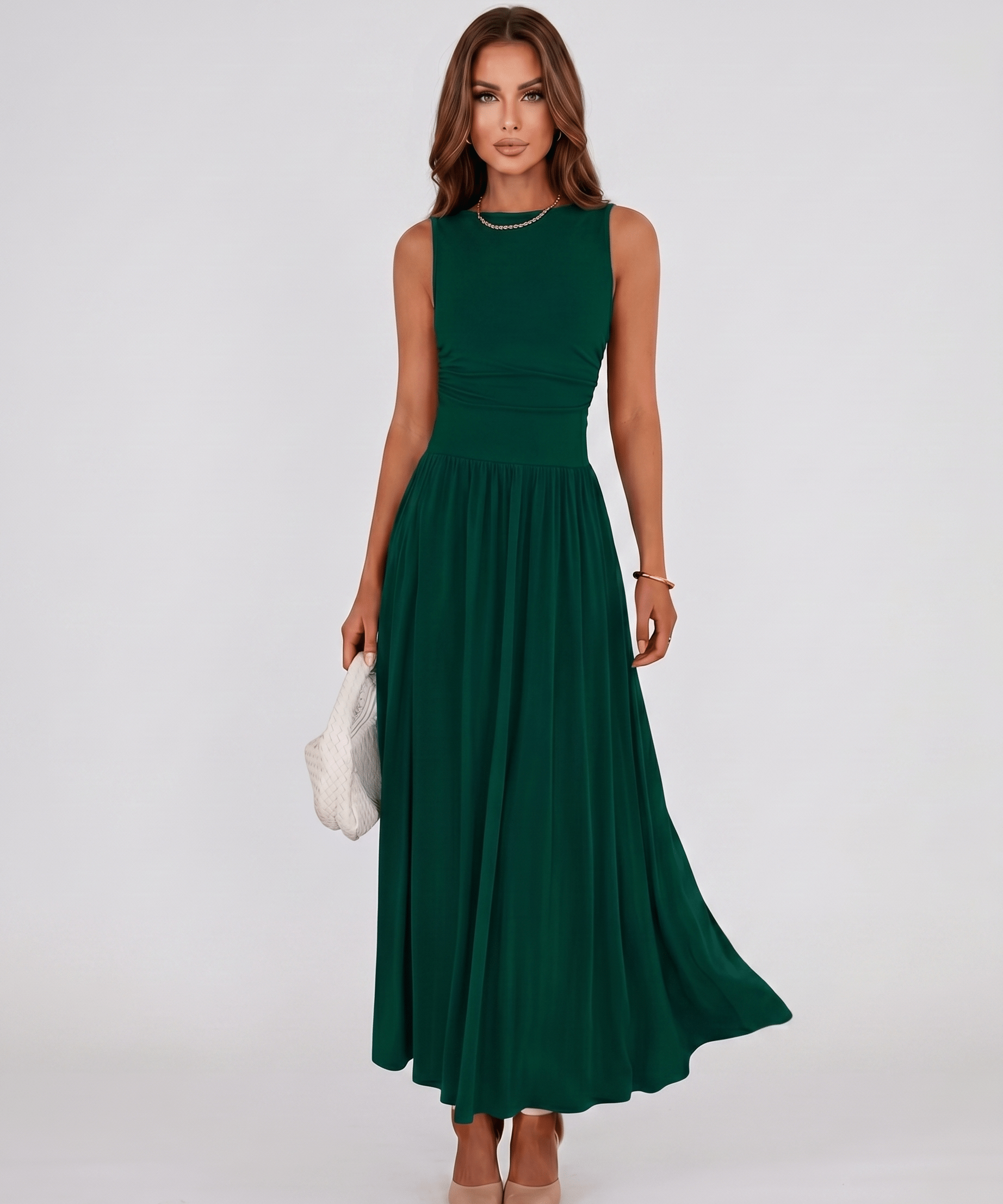 Vestido Maxi Aurelia