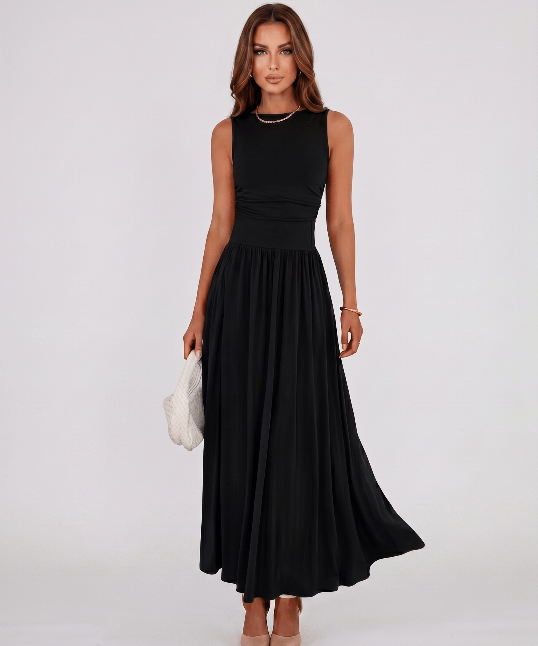 Vestido Maxi Aurelia