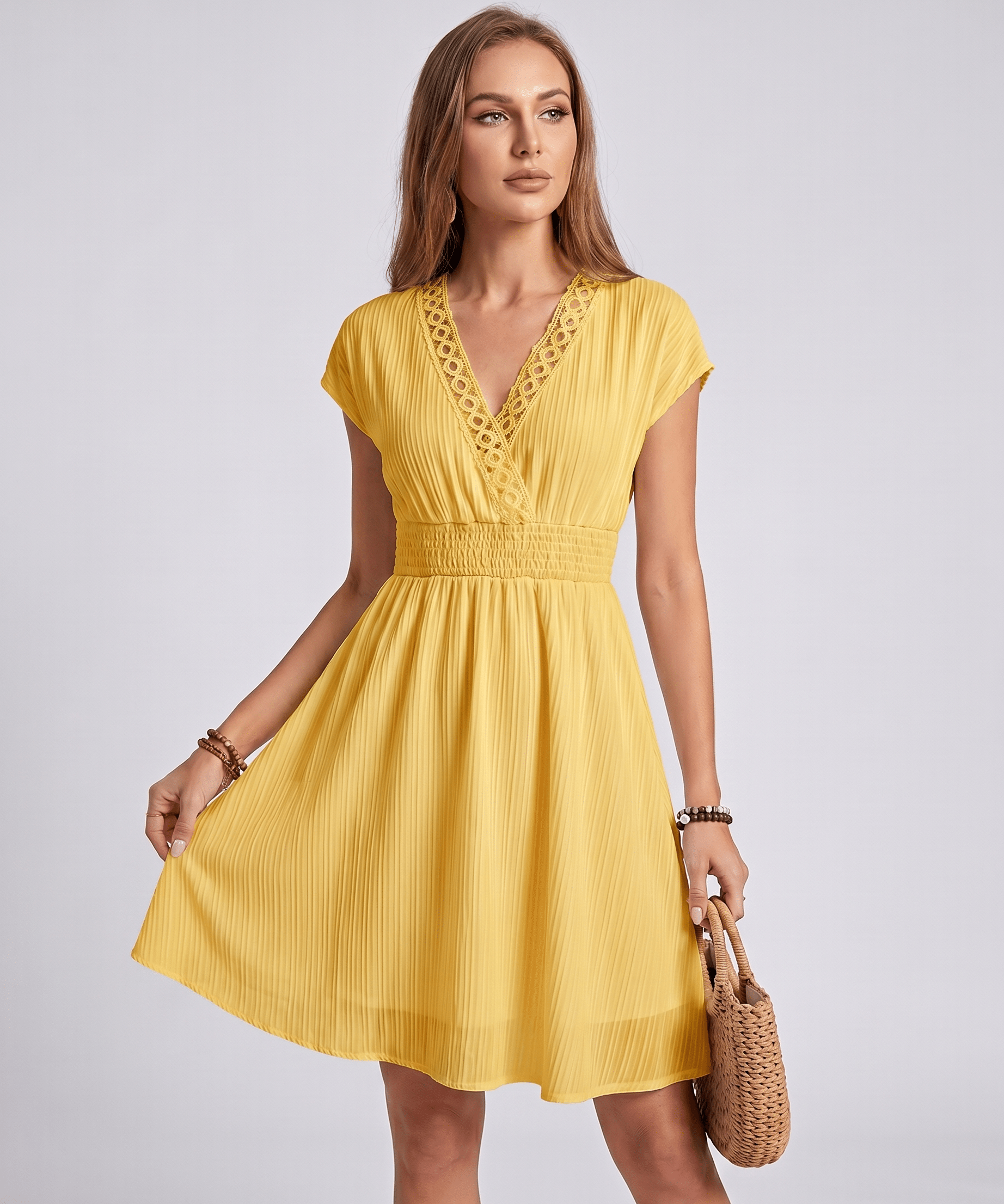 Vestido Mini Elara