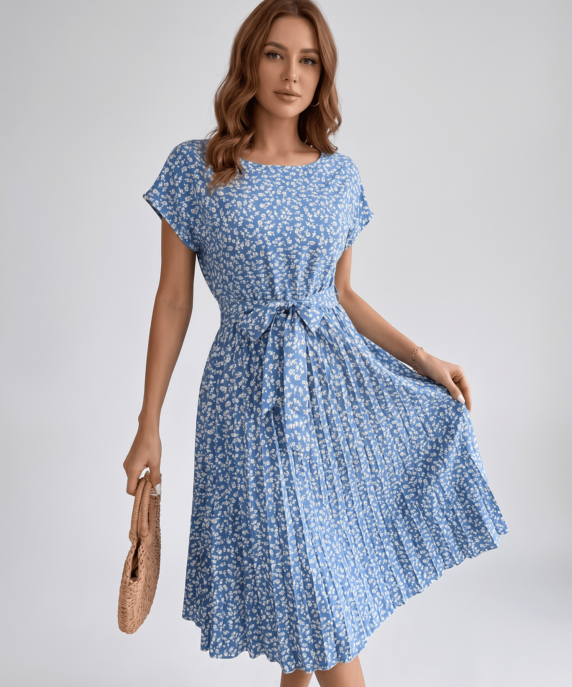 Vestido Midi Liora
