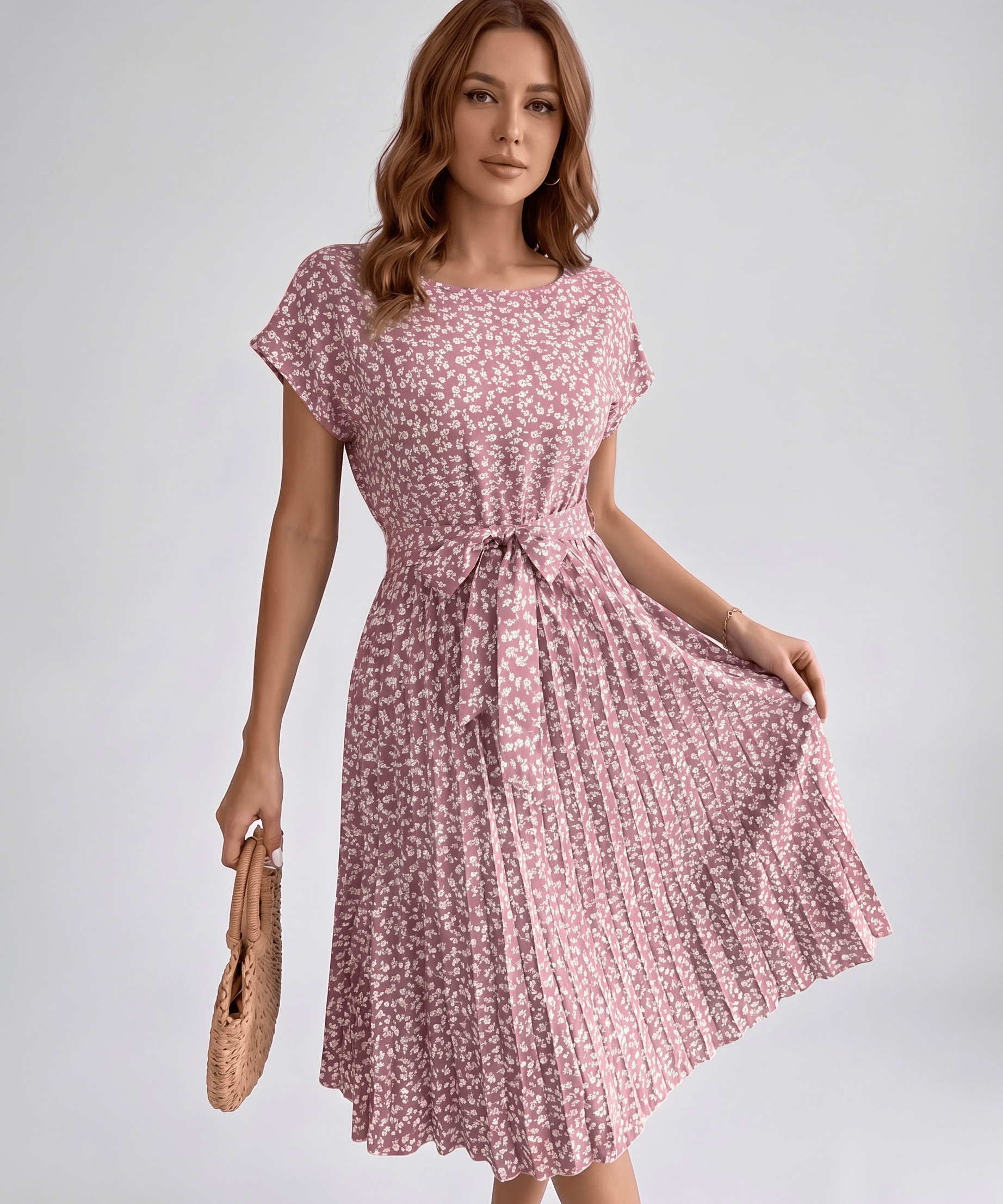 Vestido Midi Liora