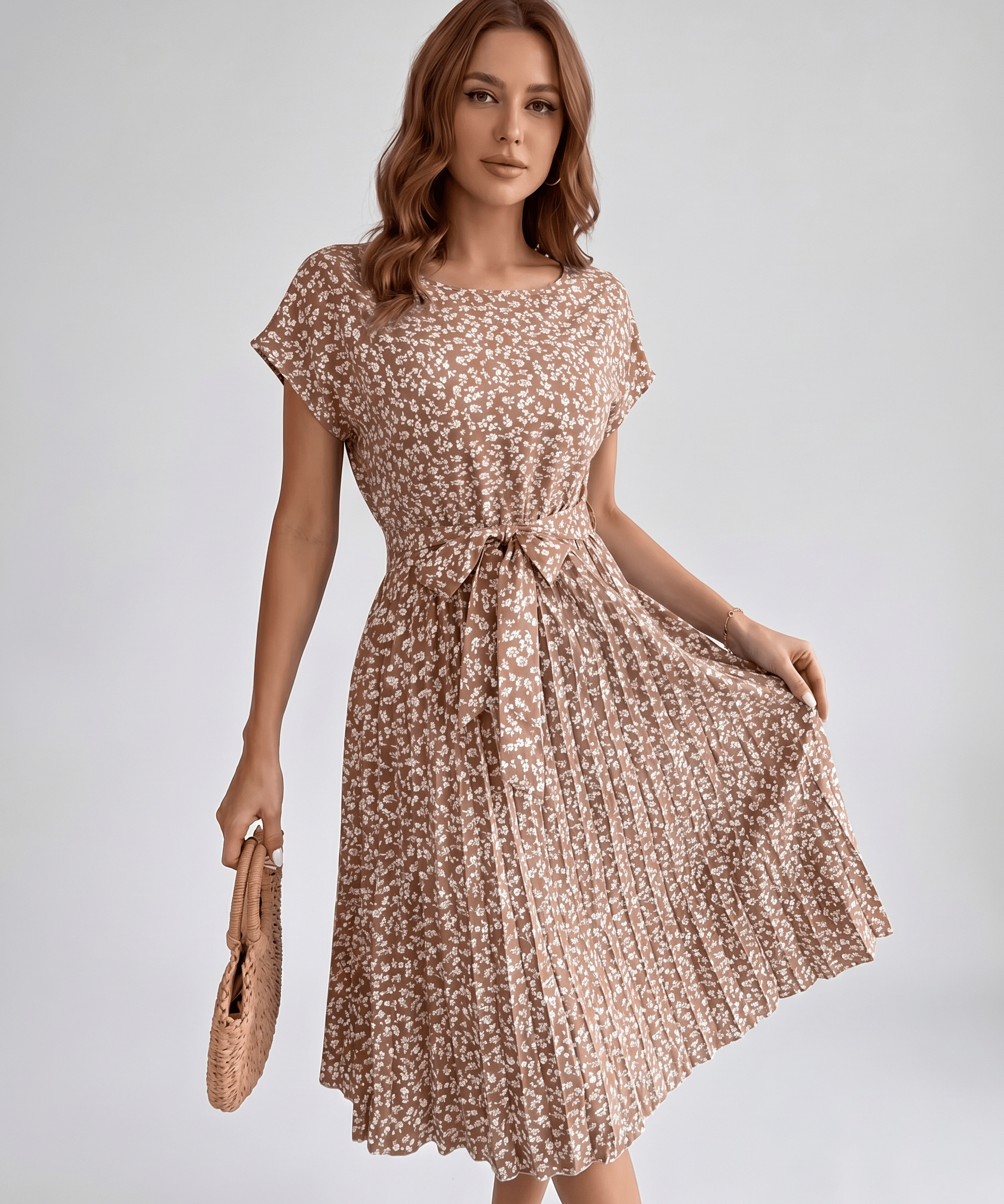 Vestido Midi Liora