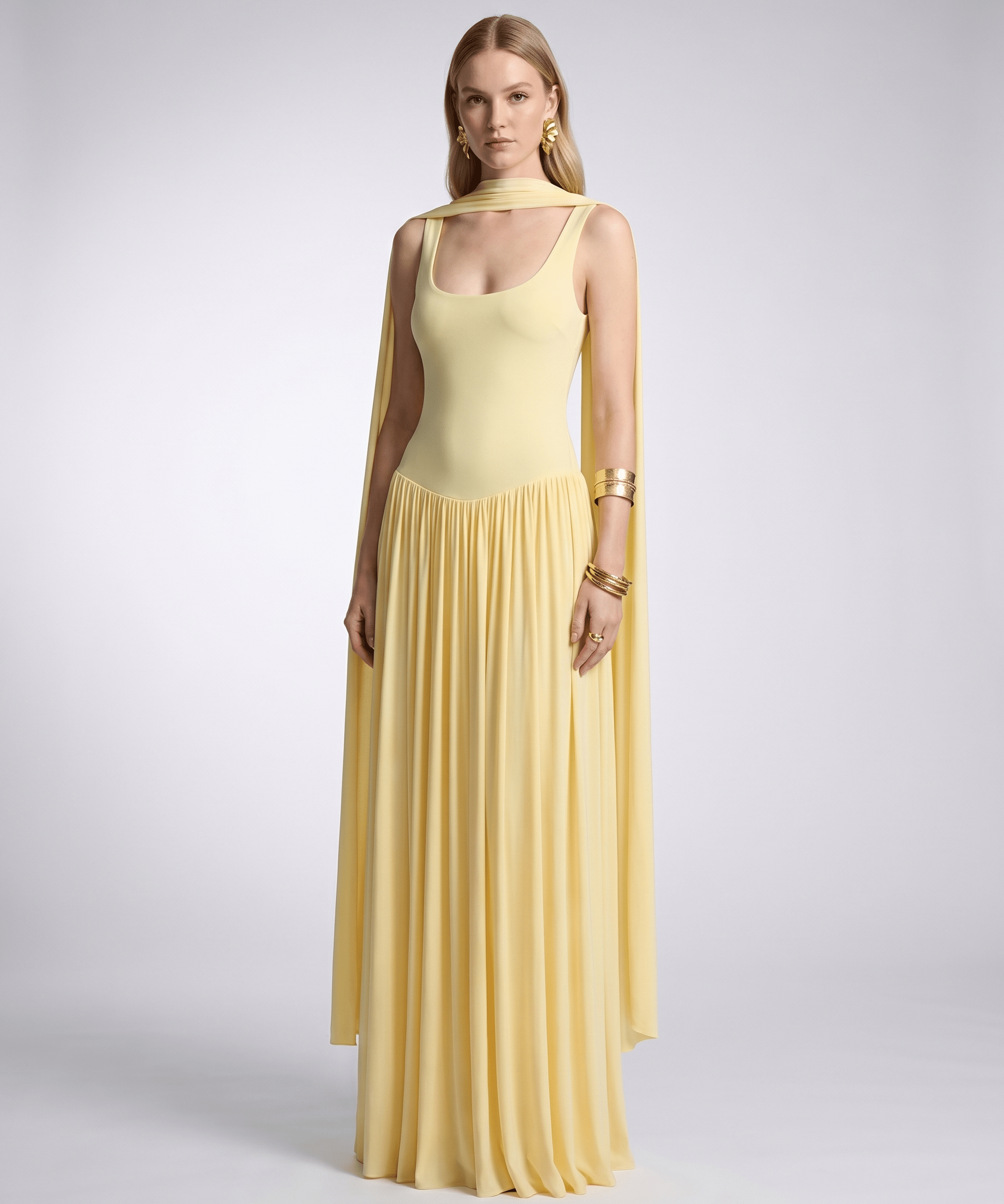 Vestido Maxi Aurelia