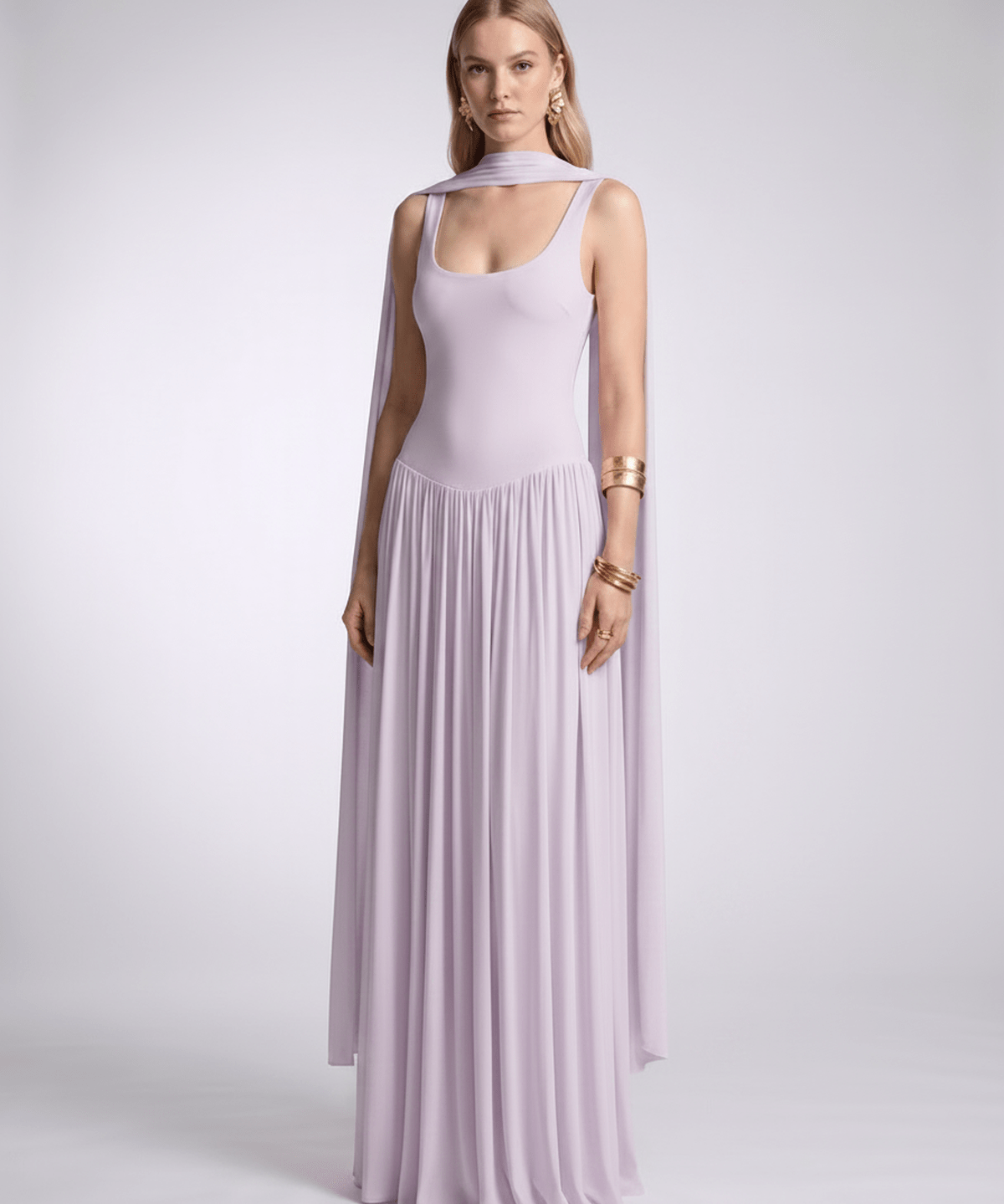Vestido Maxi Aurelia