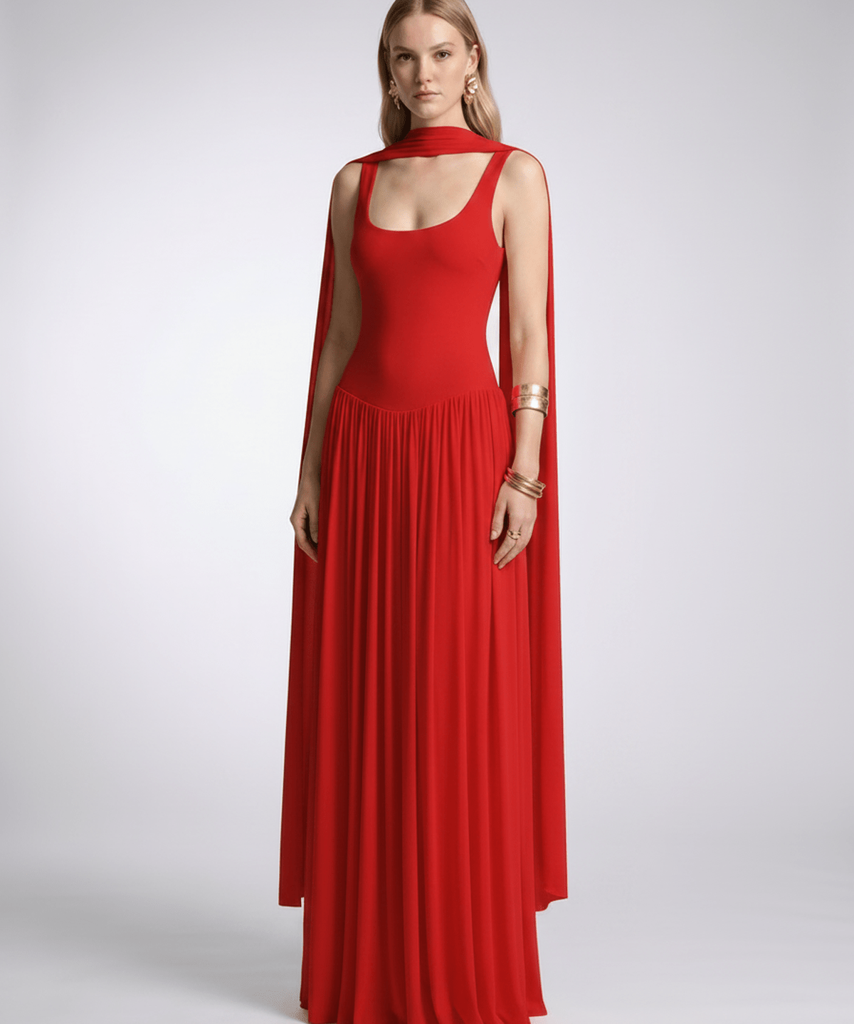 Vestido Maxi Aurelia