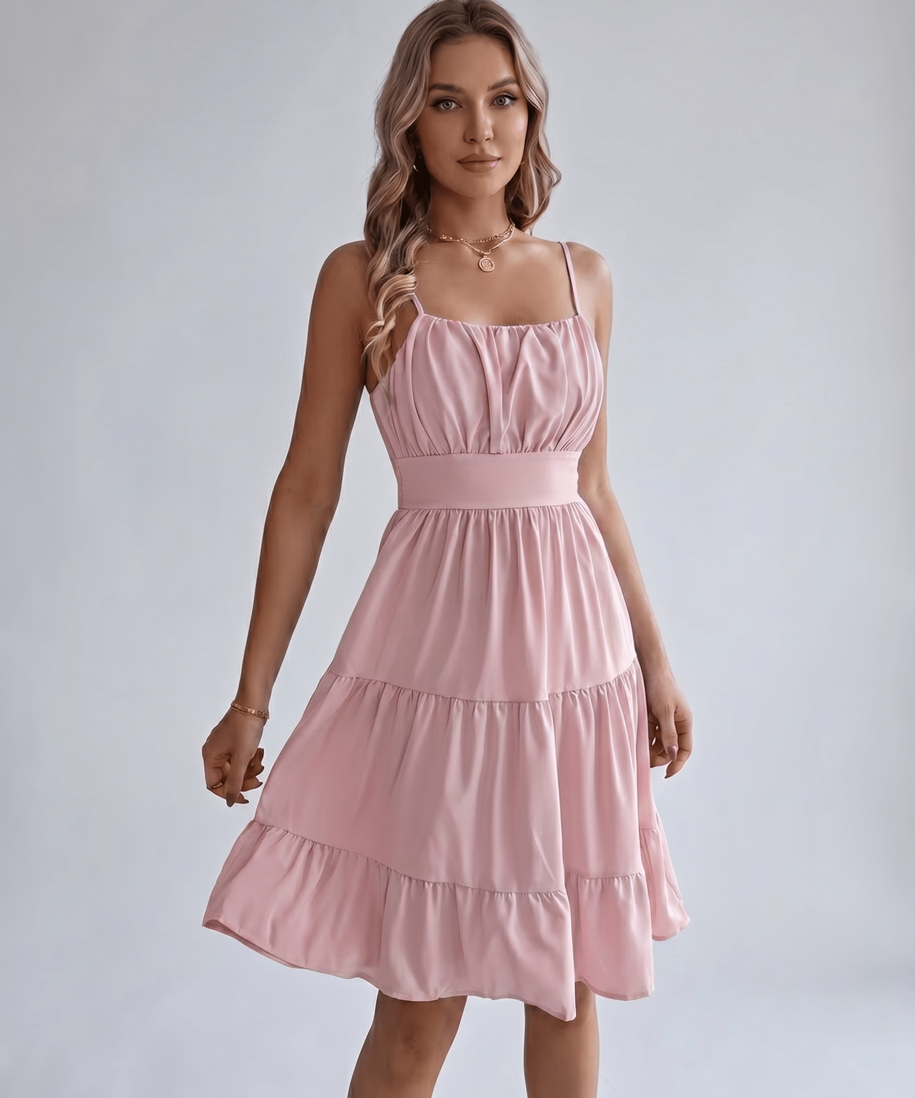 Vestido Midi Lunara