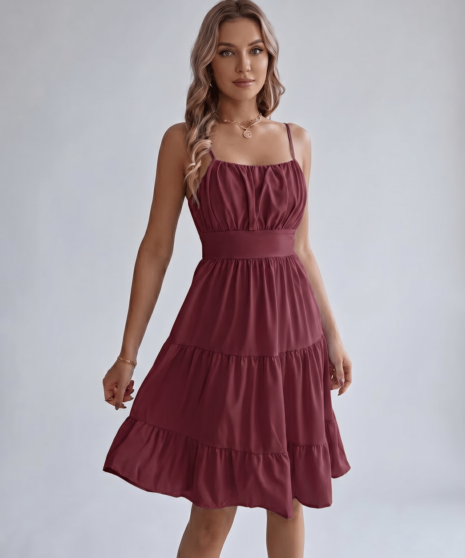 Vestido Midi Lunara