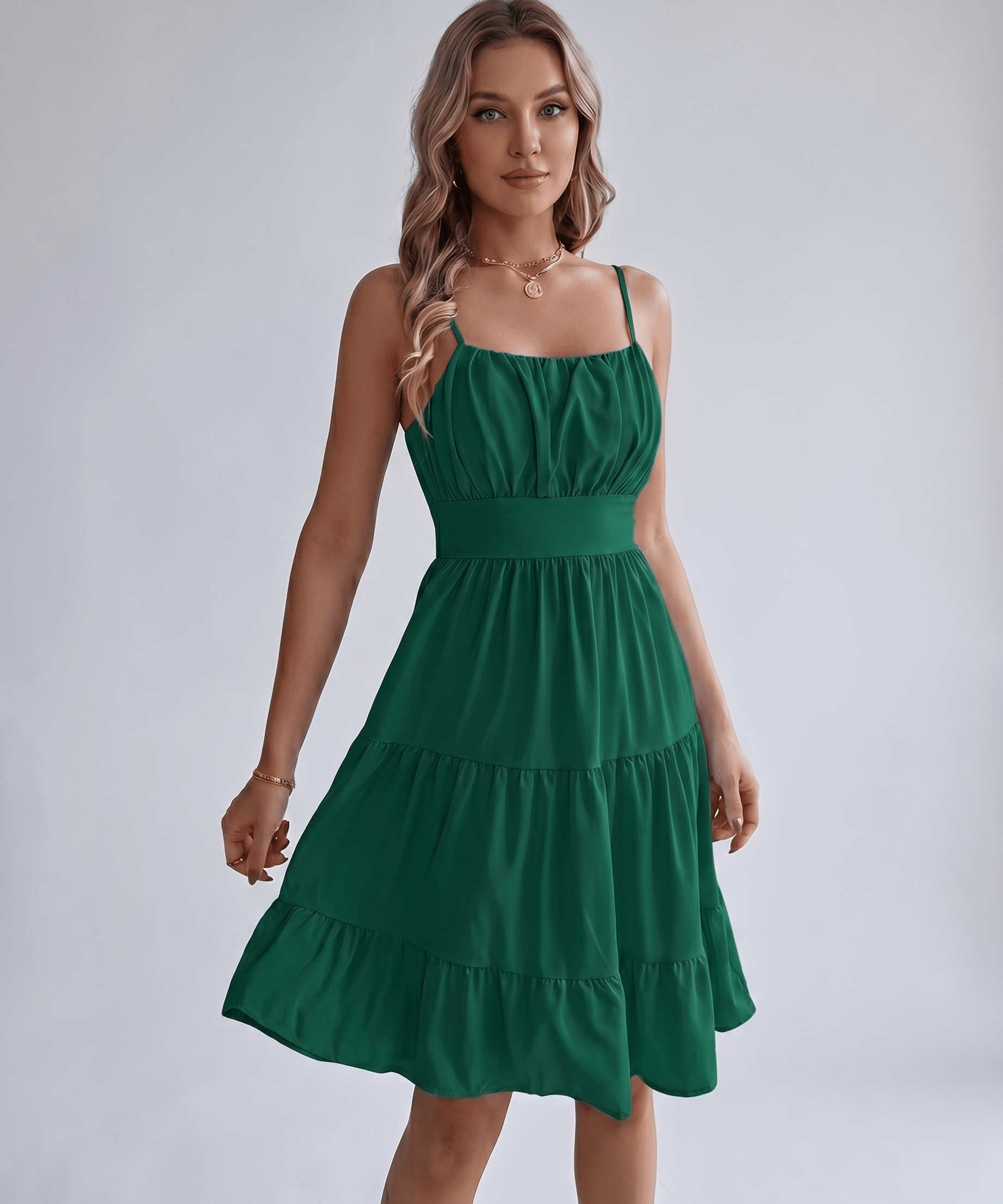 Vestido Midi Lunara