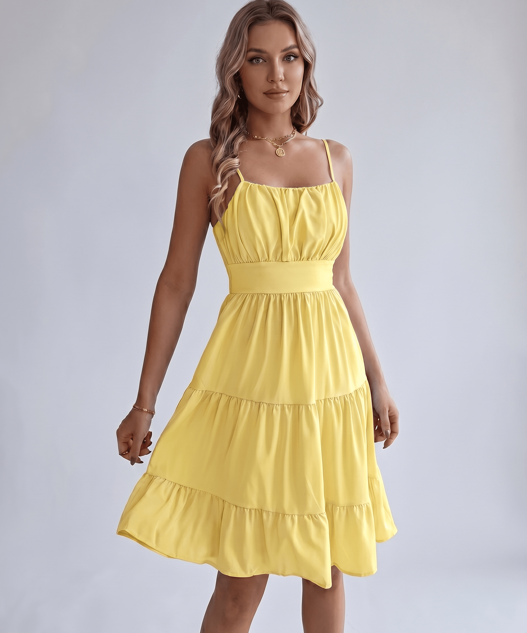 Vestido Midi Lunara