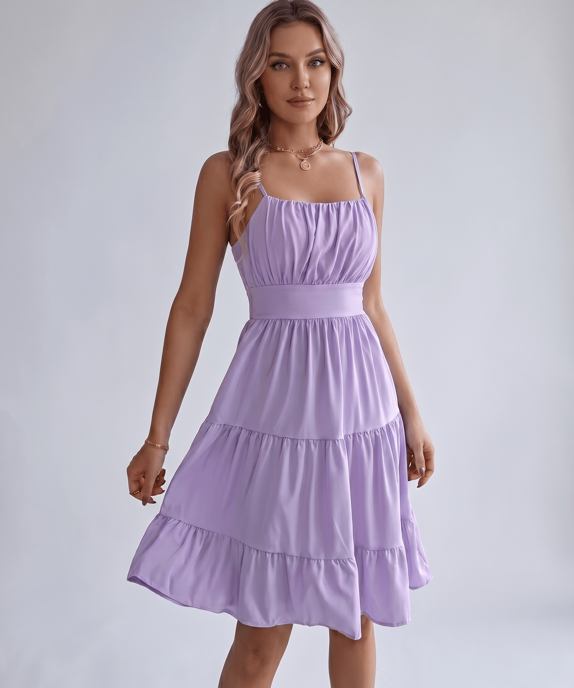 Vestido Midi Lunara
